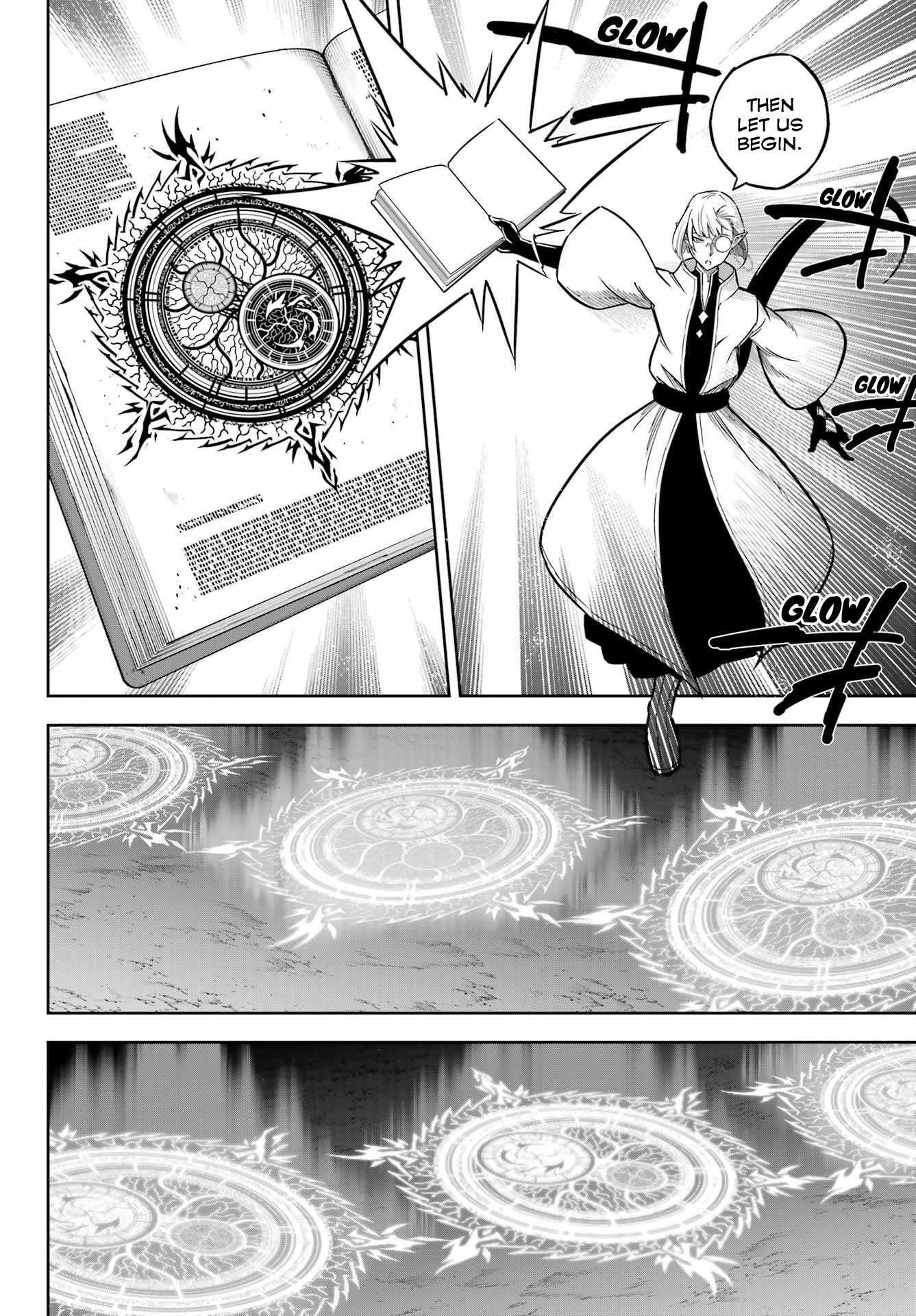 Ragna Crimson Chapter 82 page 8