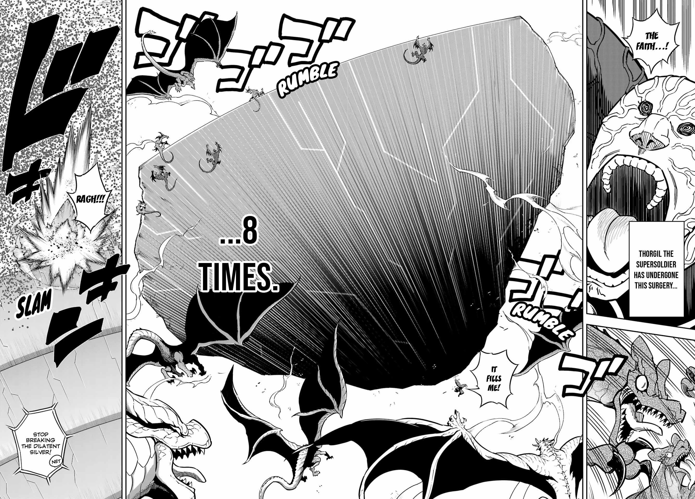 Ragna Crimson Chapter 82 page 4