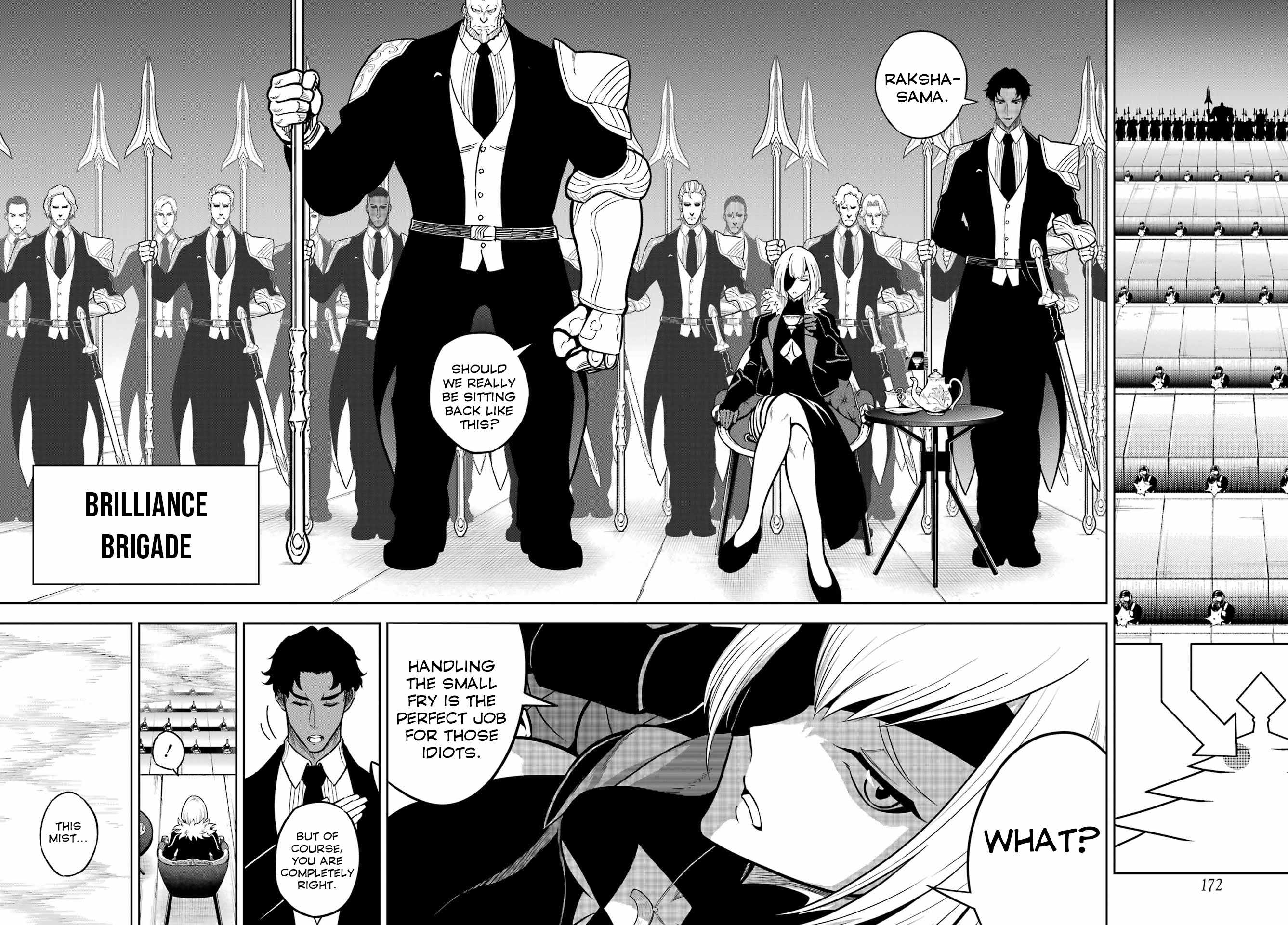 Ragna Crimson Chapter 82 page 5