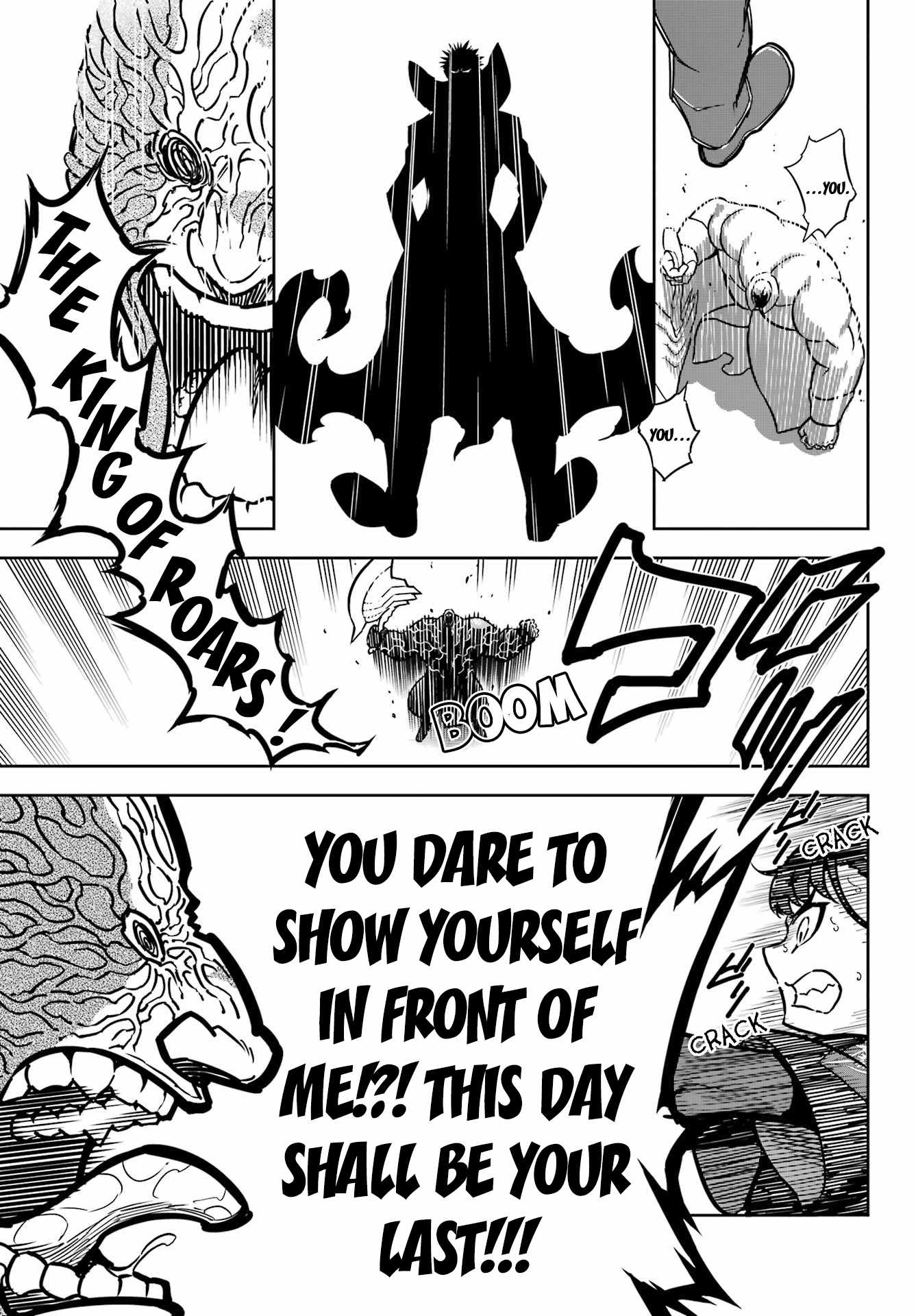Ragna Crimson Chapter 82 page 19