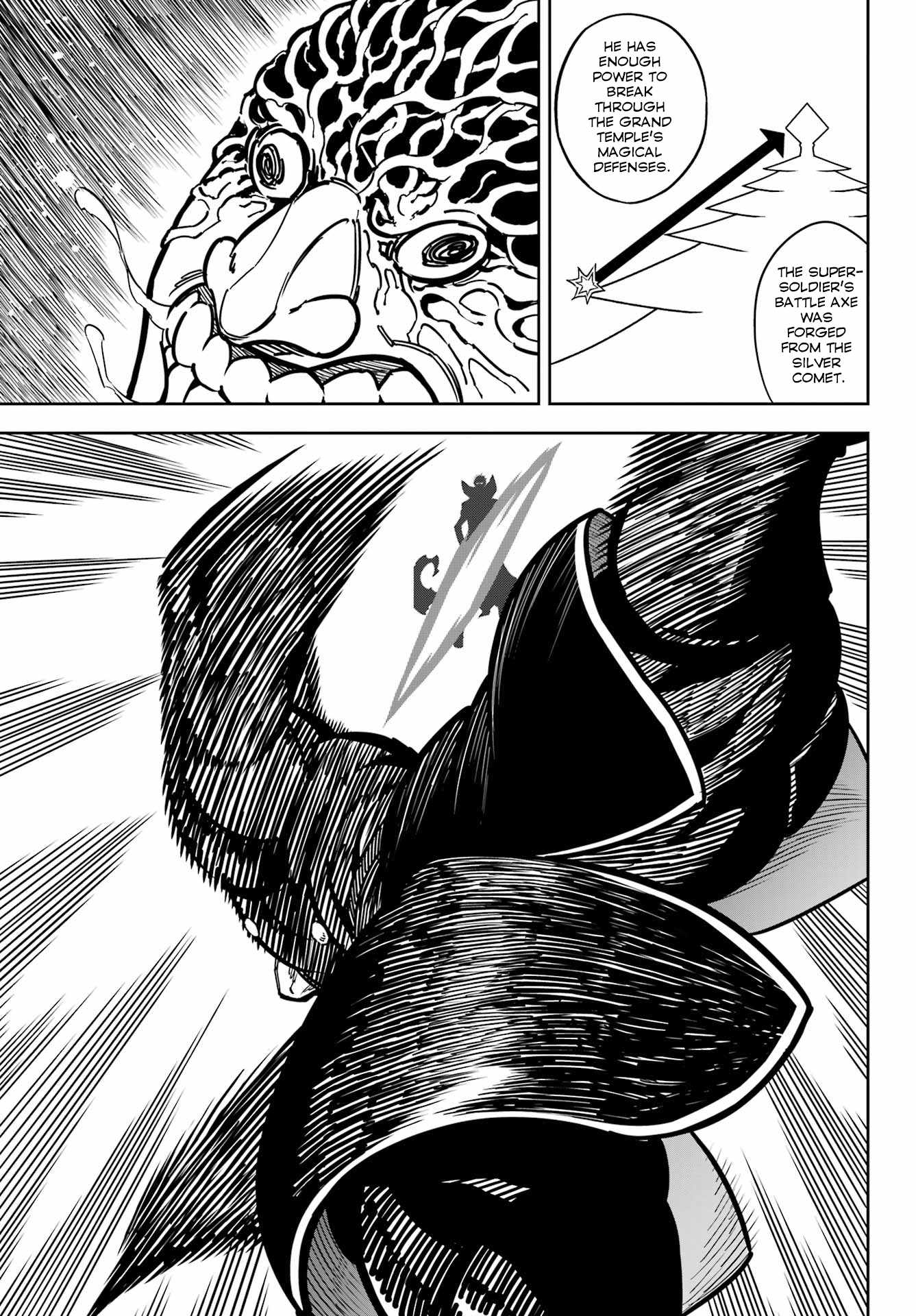 Ragna Crimson Chapter 82 page 21