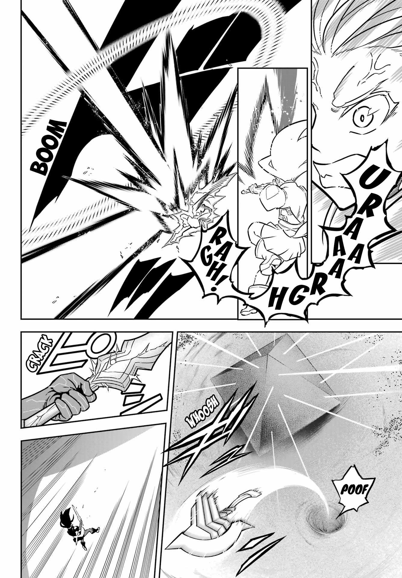 Ragna Crimson Chapter 82 page 24