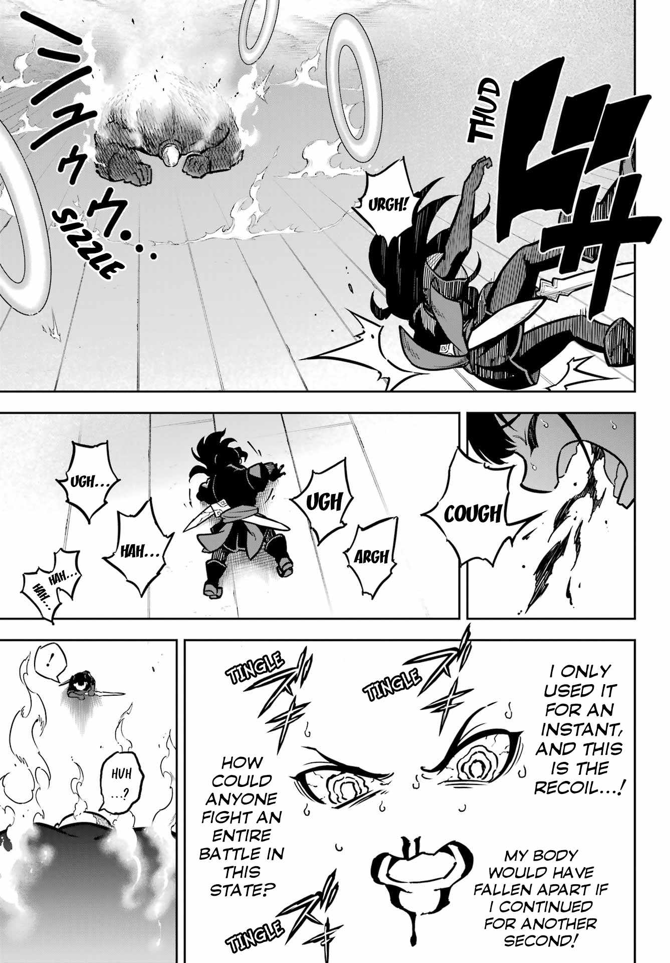 Ragna Crimson Chapter 82 page 25
