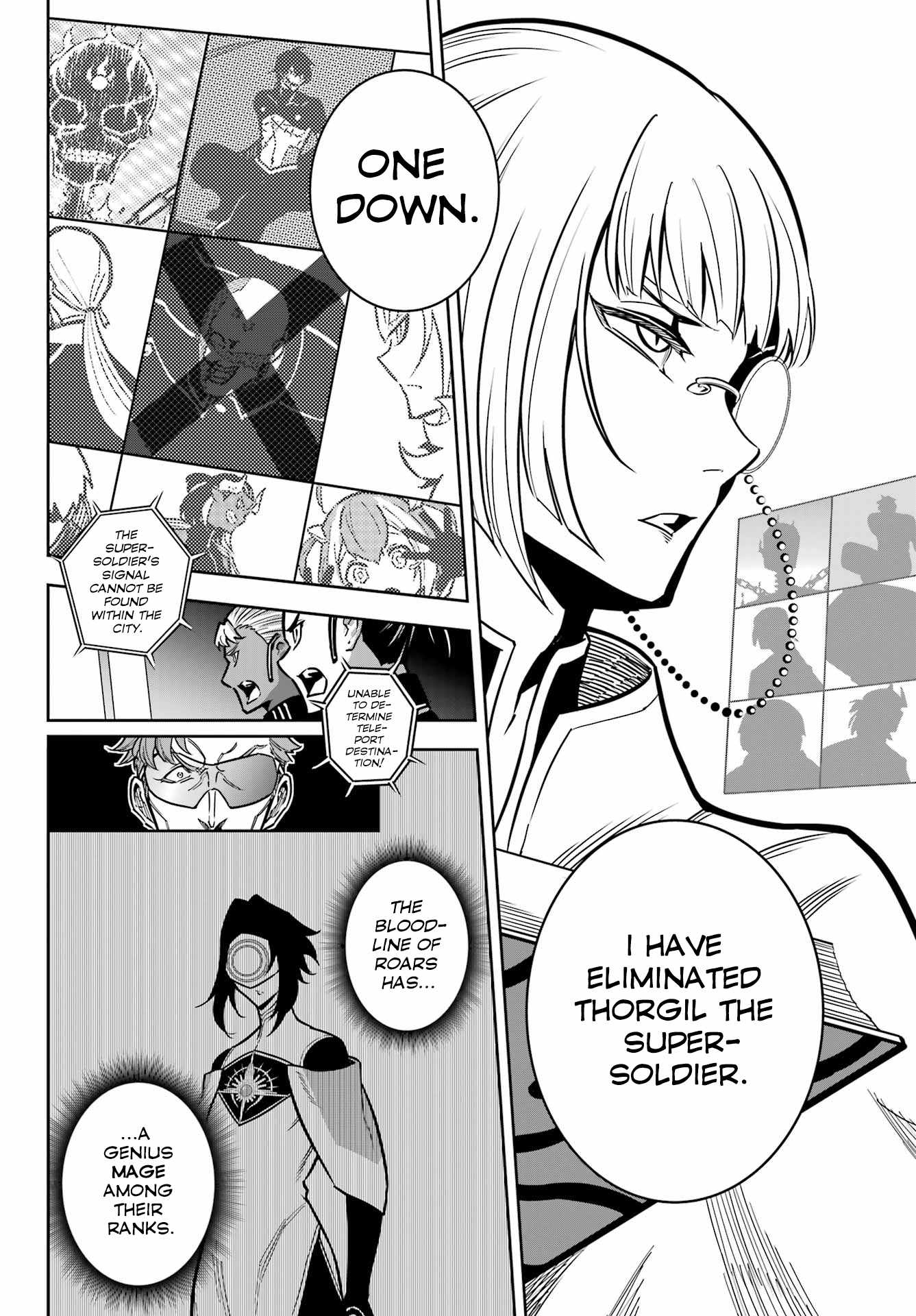 Ragna Crimson Chapter 82 page 30