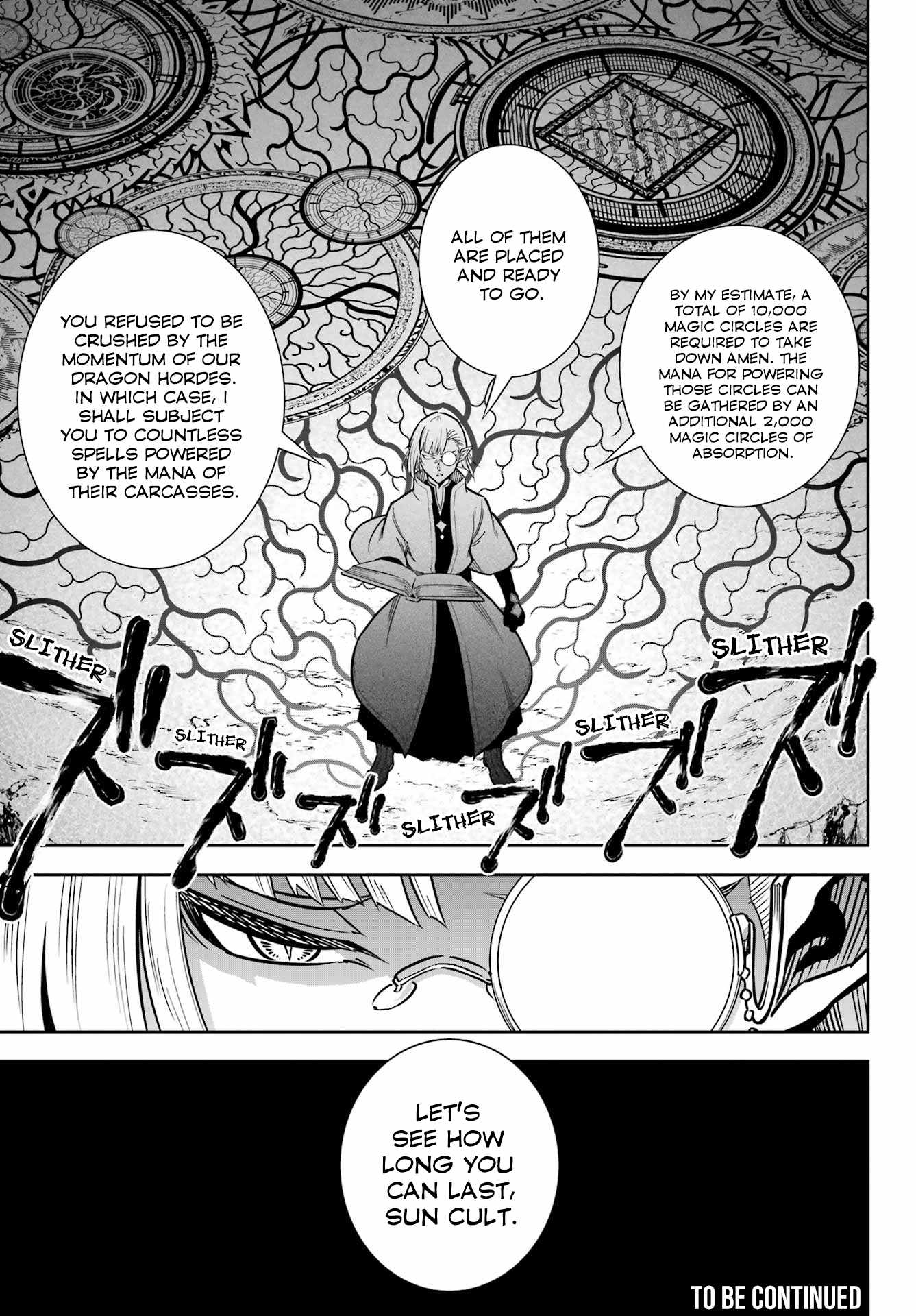 Ragna Crimson Chapter 82 page 33