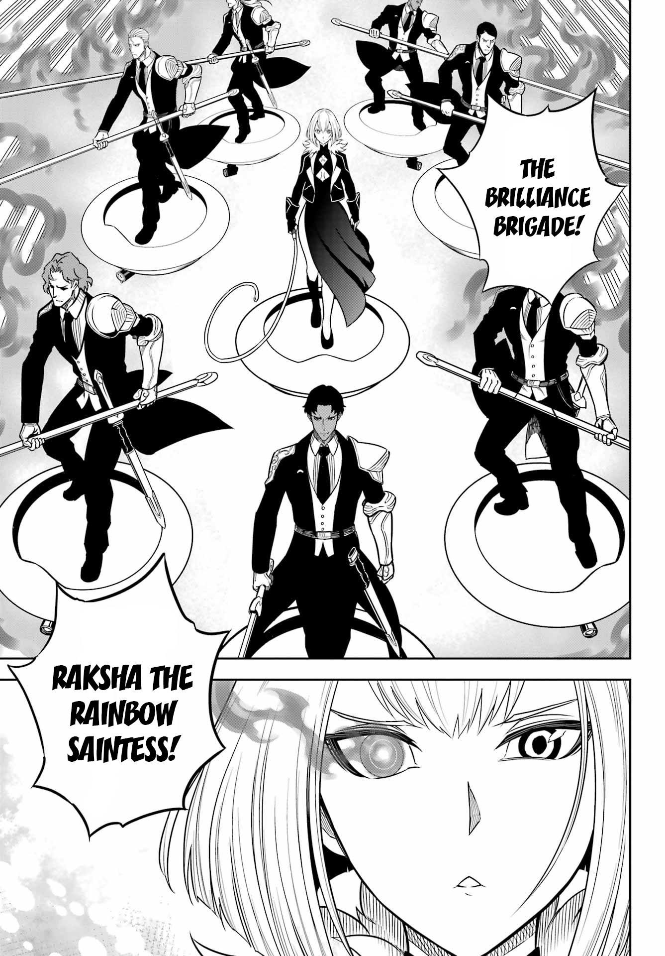 Ragna Crimson Chapter 83 page 14