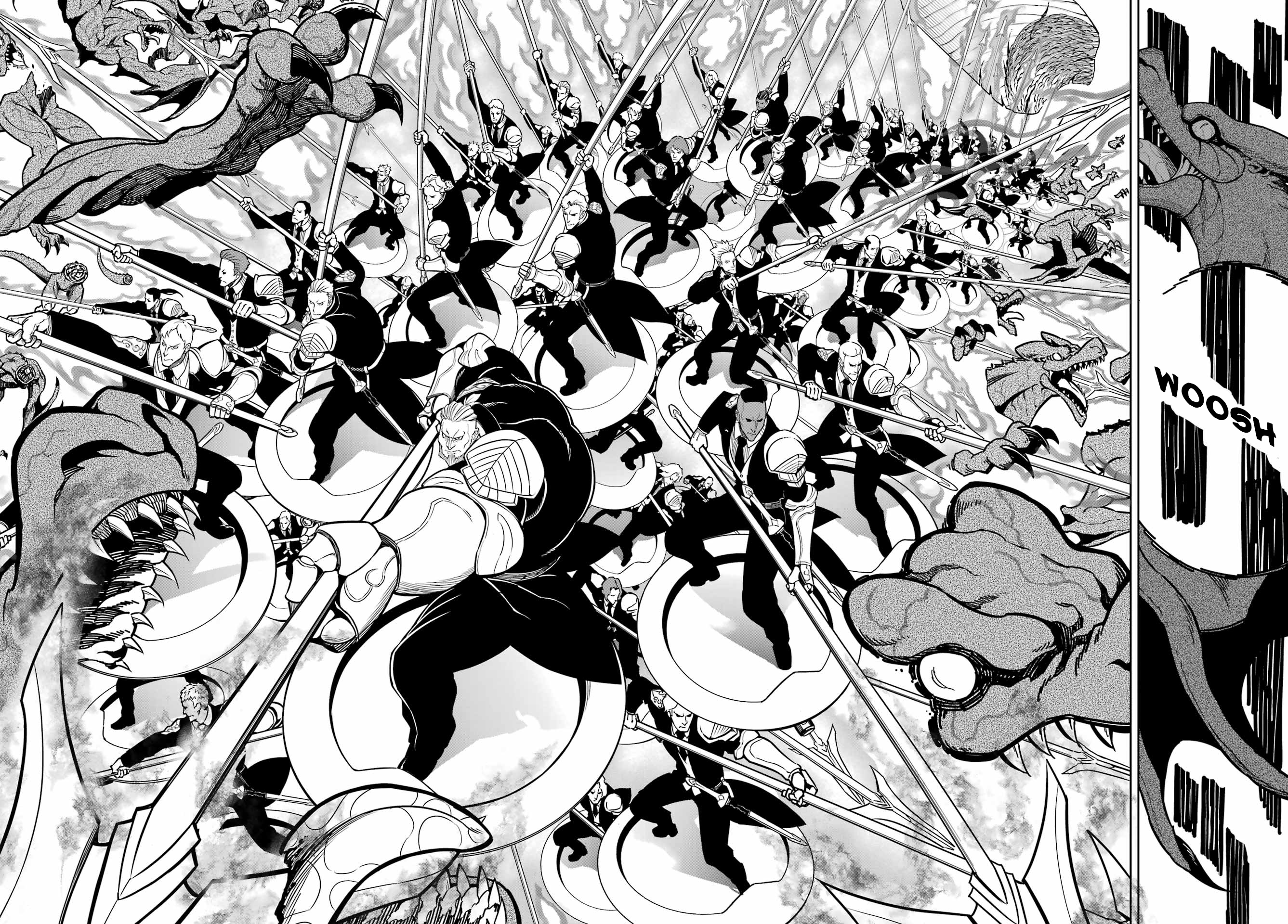 Ragna Crimson Chapter 83 page 12