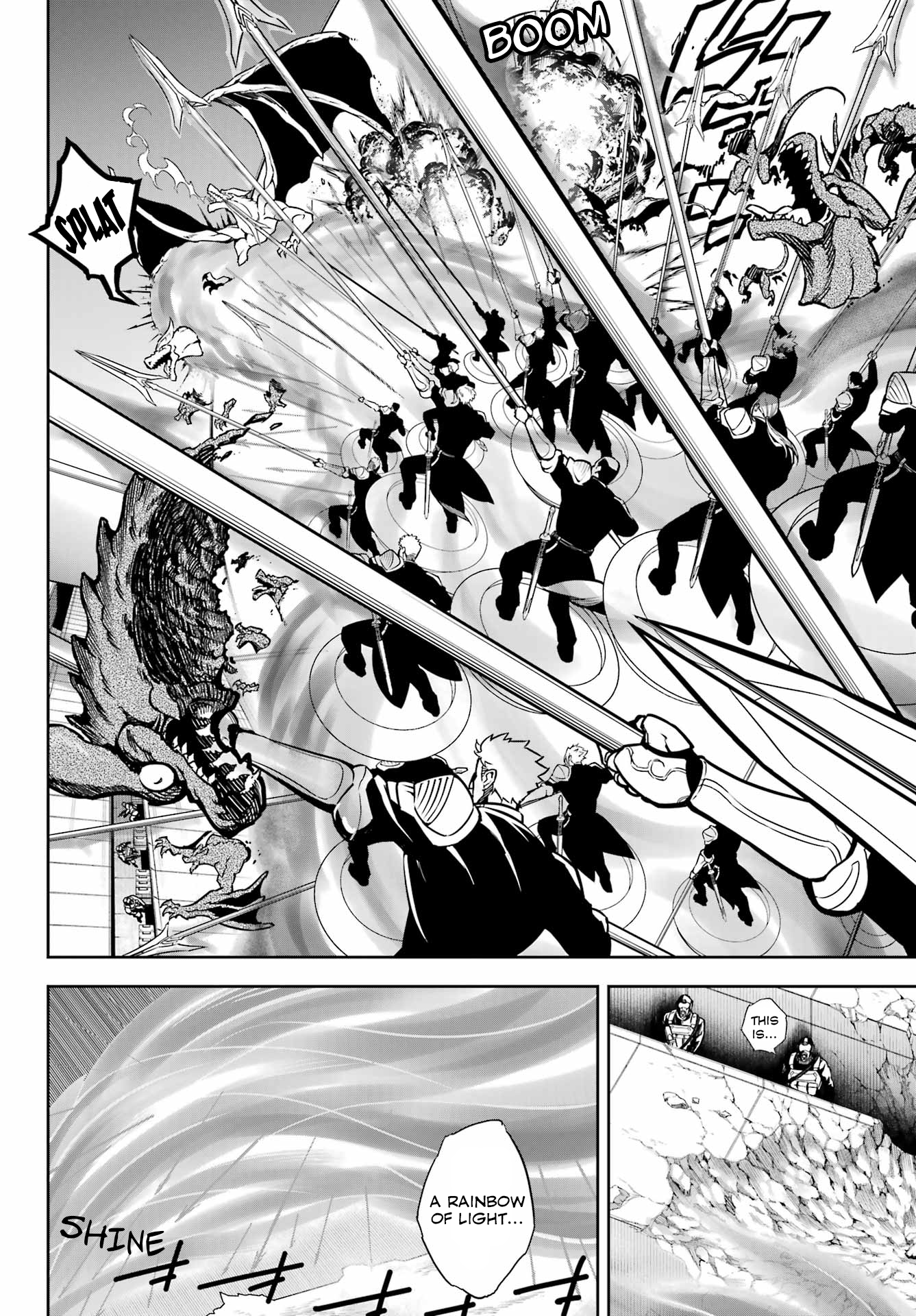 Ragna Crimson Chapter 83 page 13