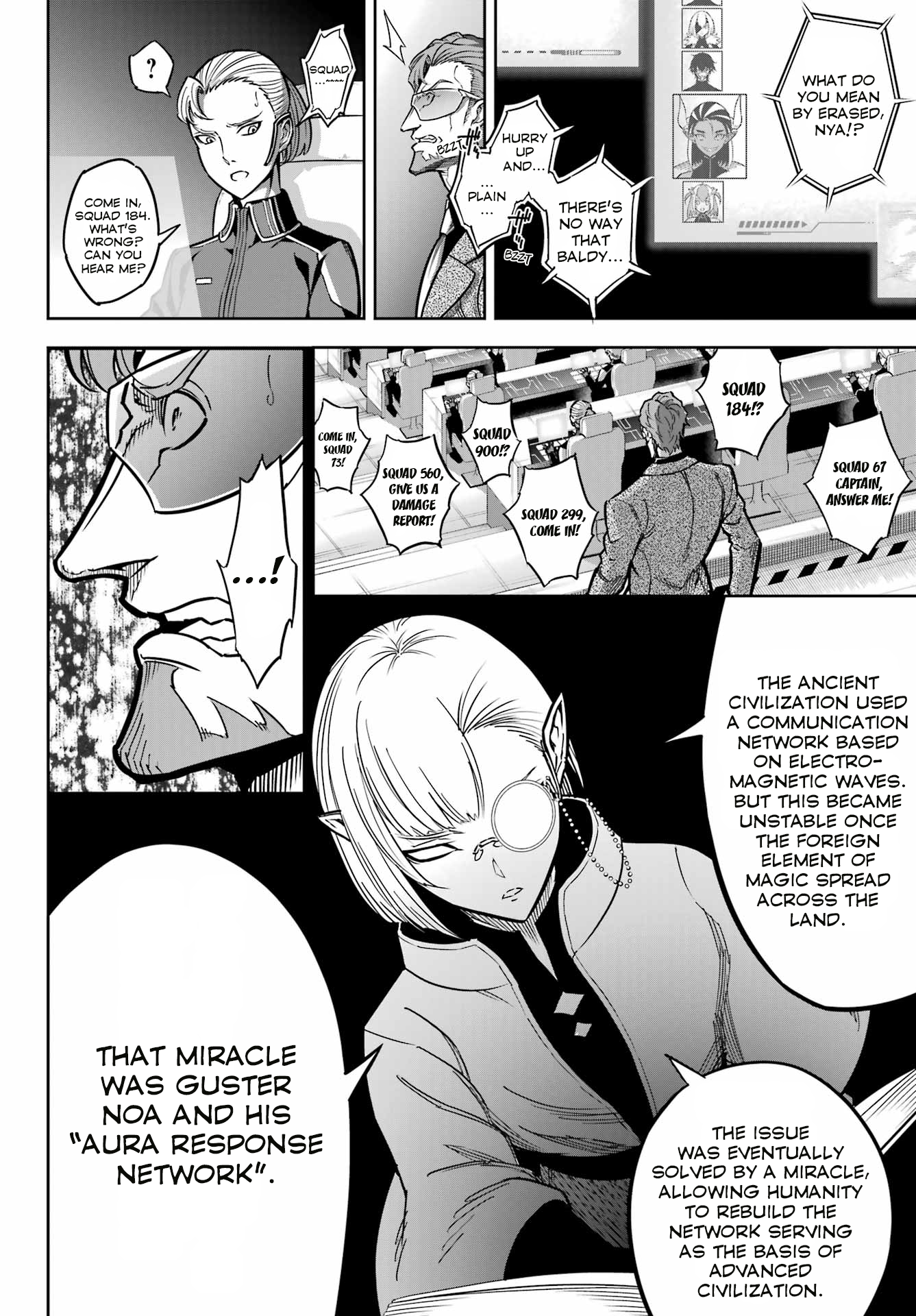 Ragna Crimson Chapter 83 page 2