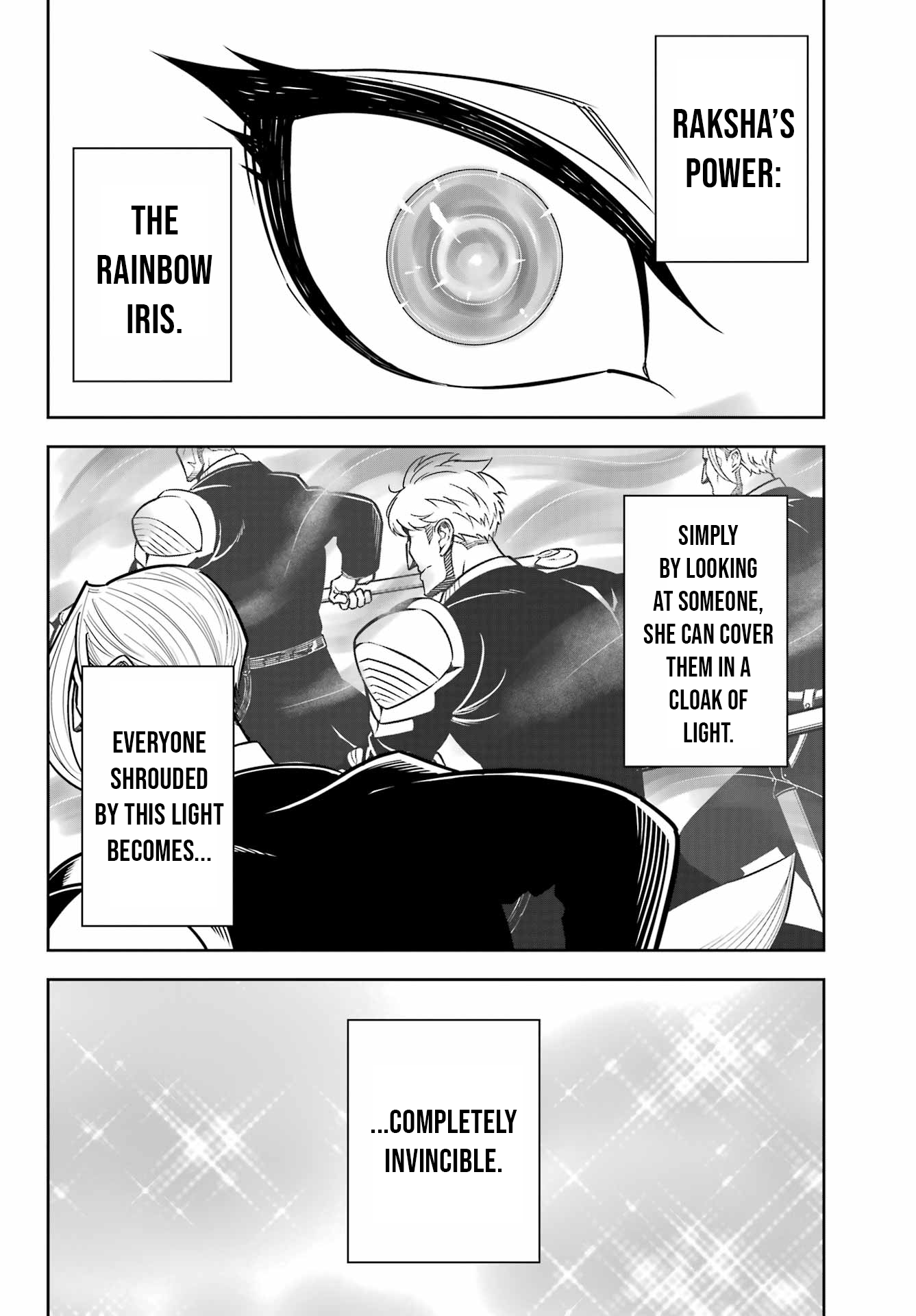 Ragna Crimson Chapter 83 page 15