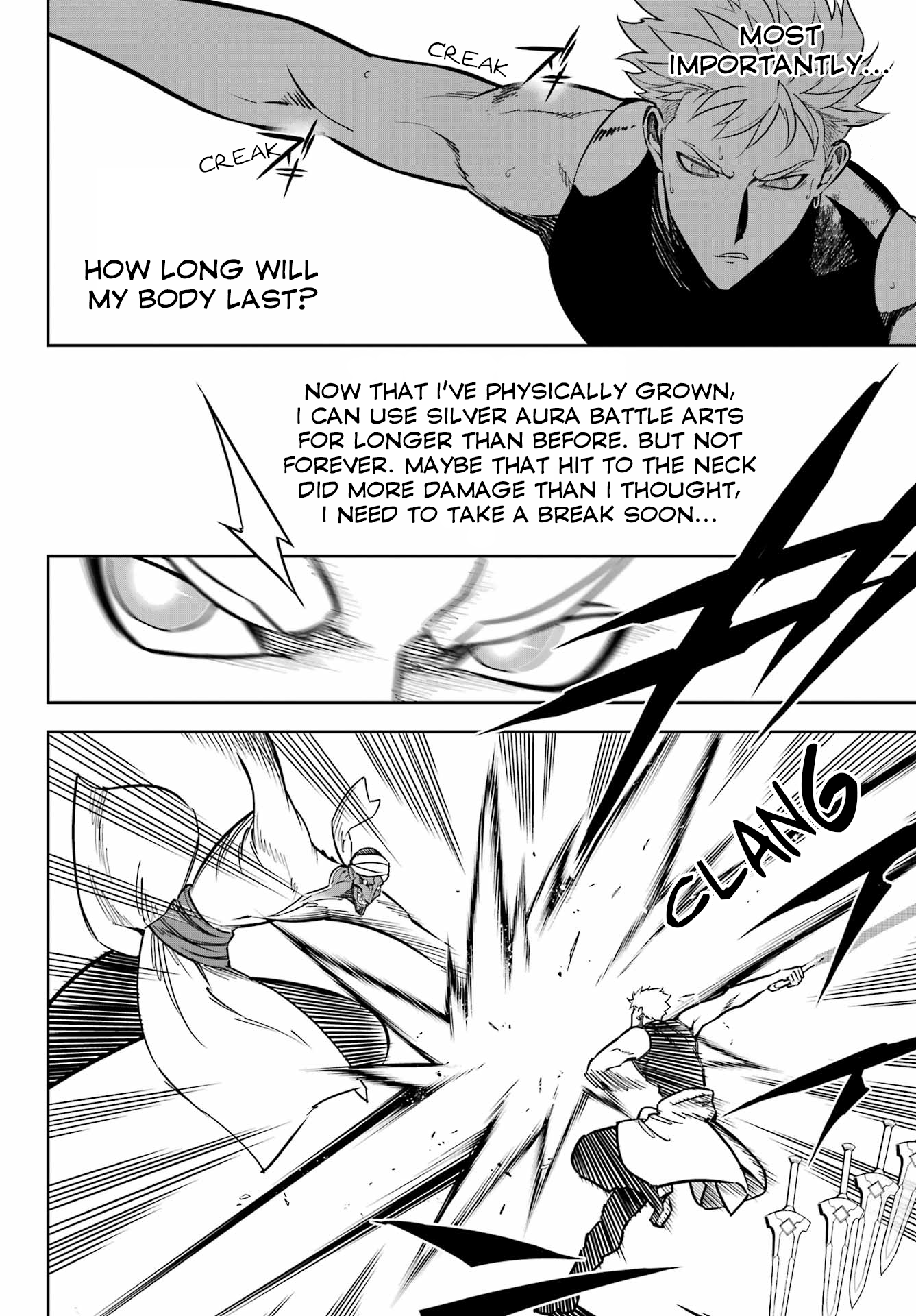 Ragna Crimson Chapter 83 page 21