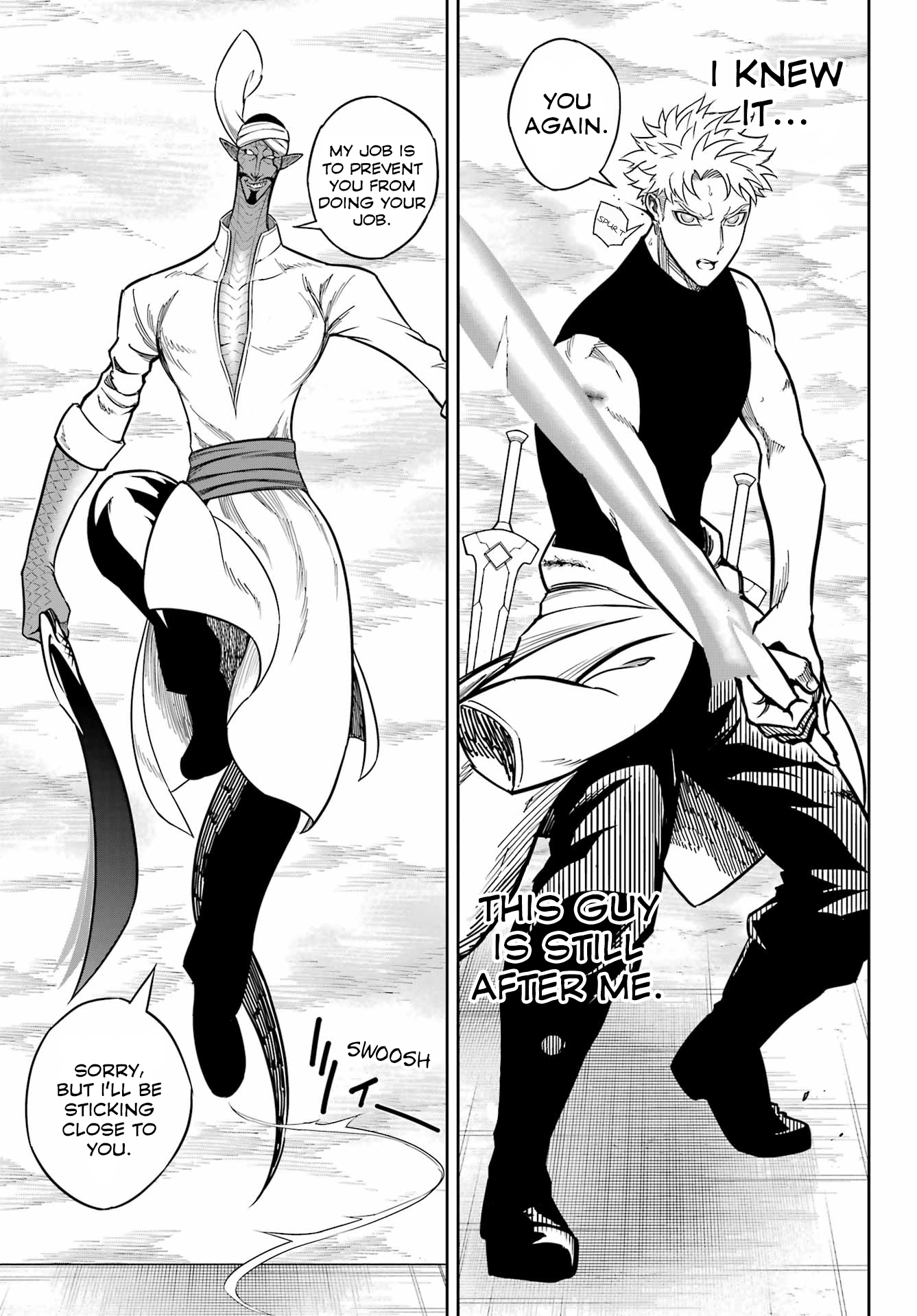 Ragna Crimson Chapter 83 page 22
