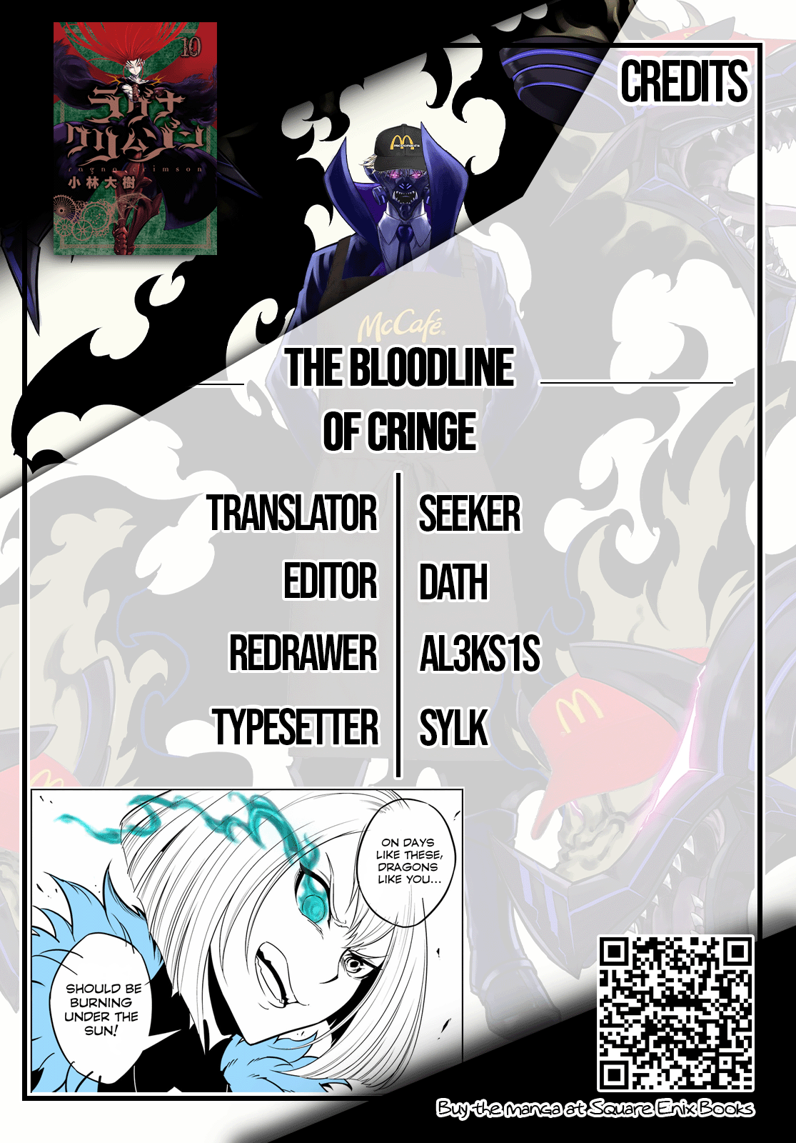 Ragna Crimson Chapter 83 page 24