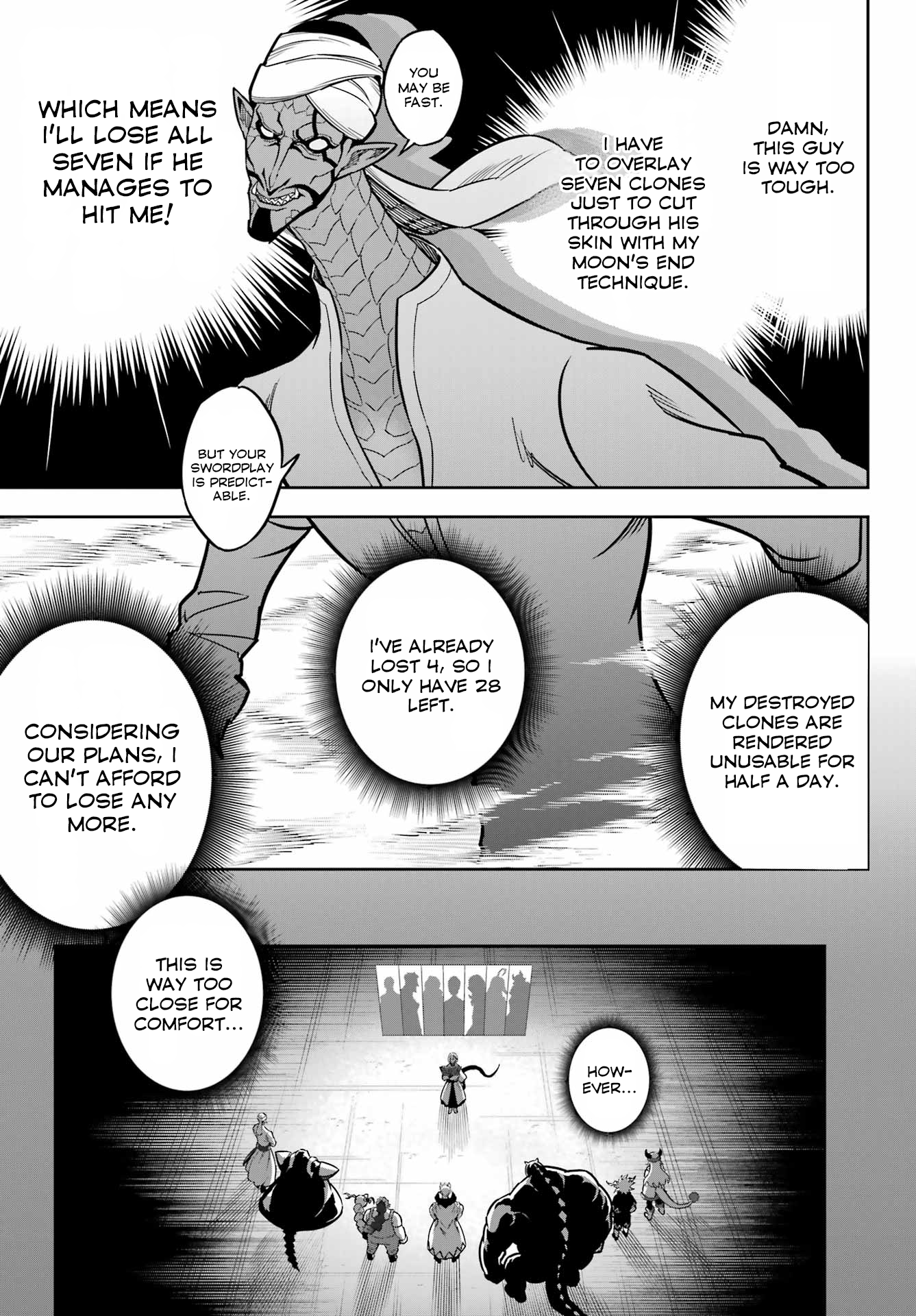Ragna Crimson Chapter 84 page 5