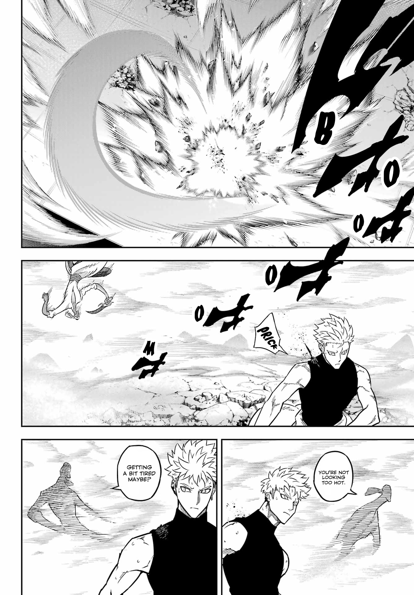 Ragna Crimson Chapter 84 page 4