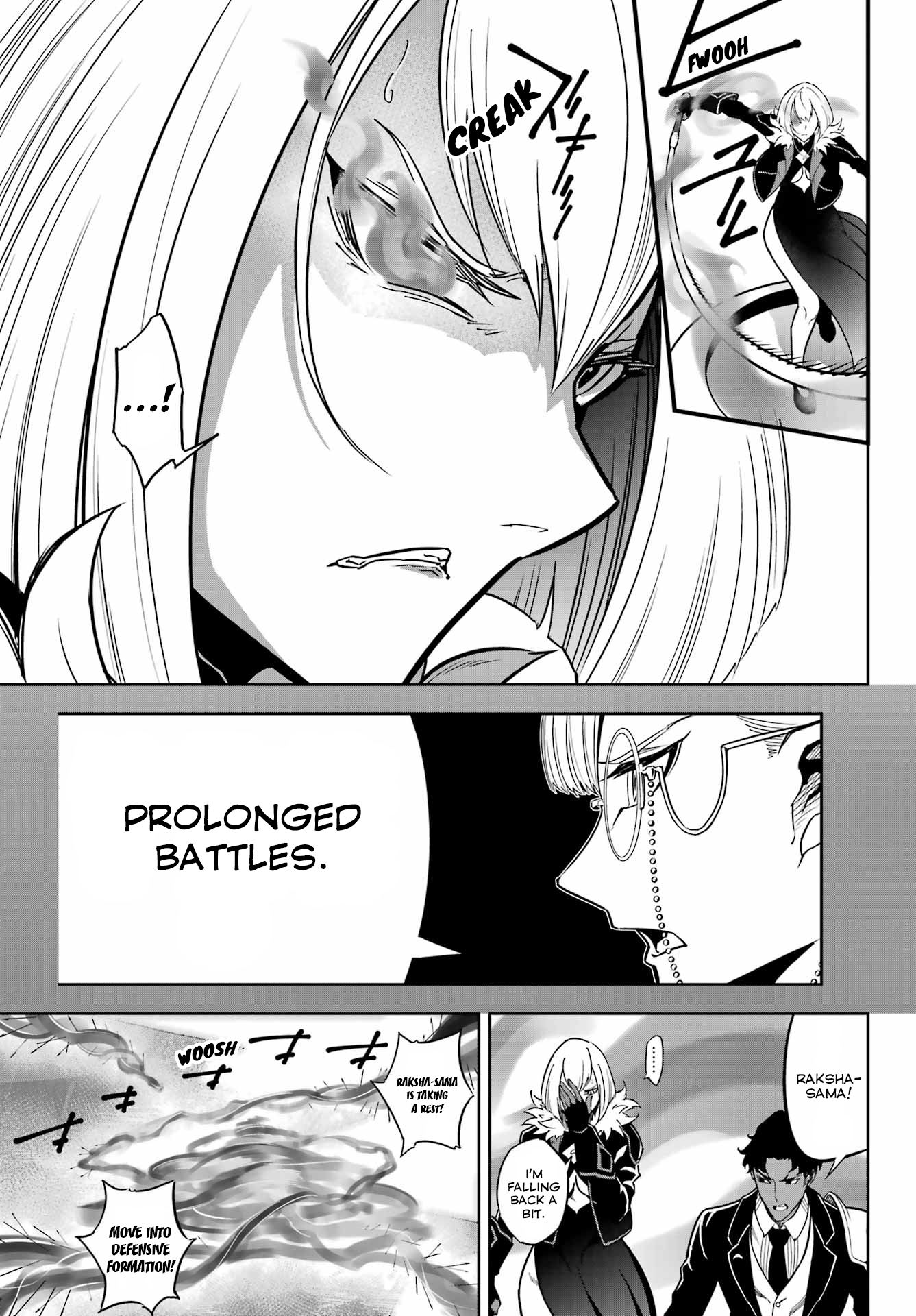 Ragna Crimson Chapter 84 page 7