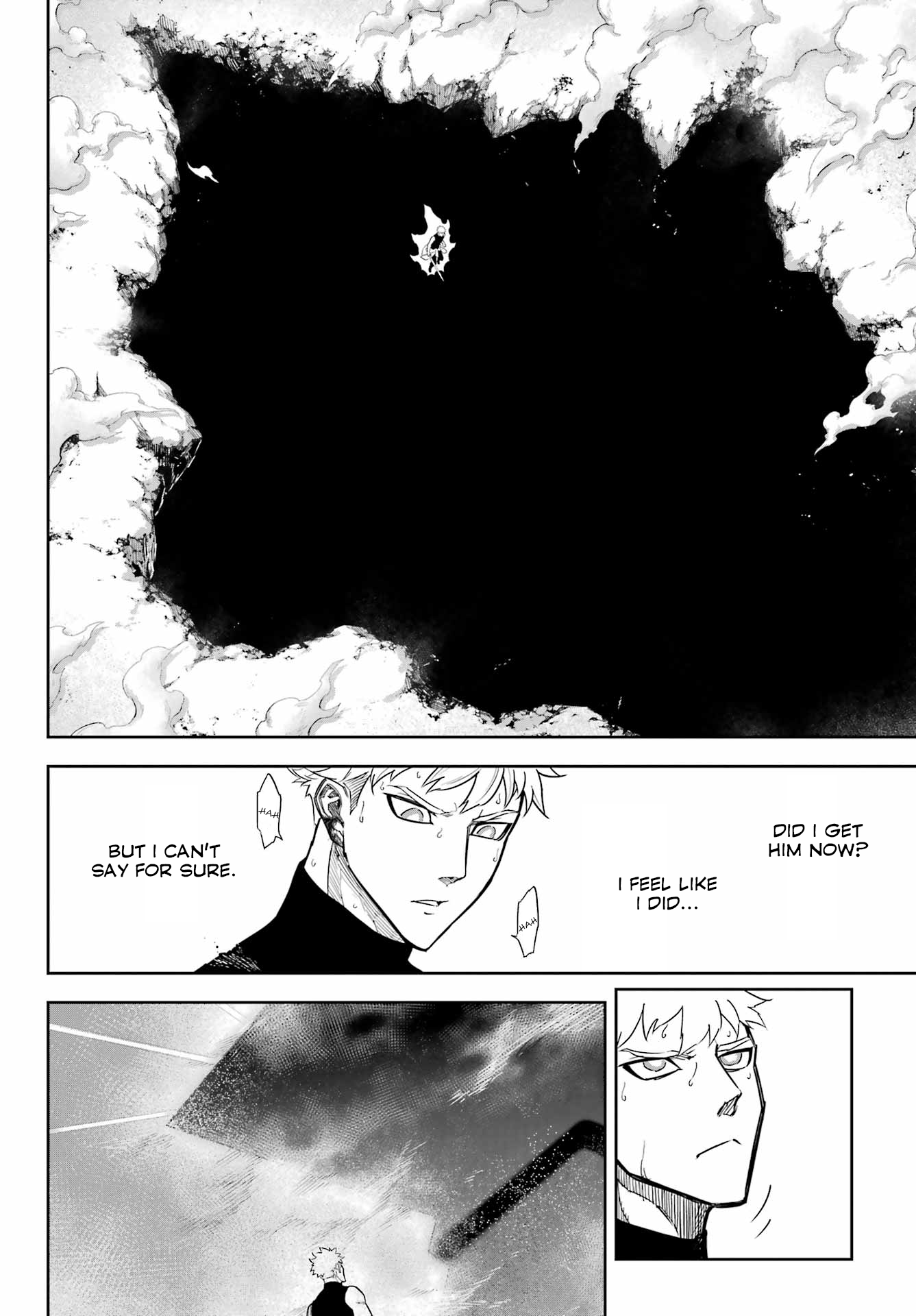 Ragna Crimson Chapter 84 page 11