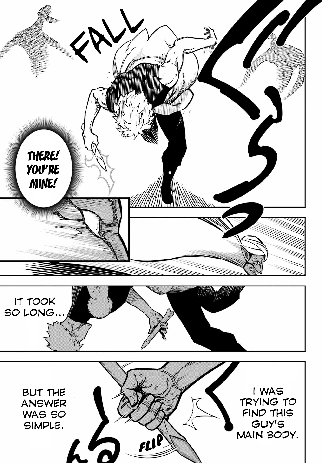 Ragna Crimson Chapter 84 page 9