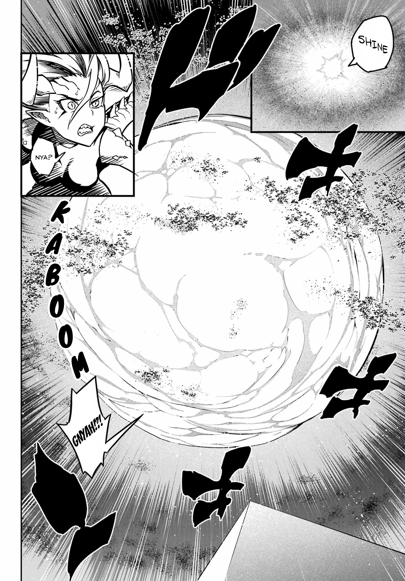 Ragna Crimson Chapter 84 page 13