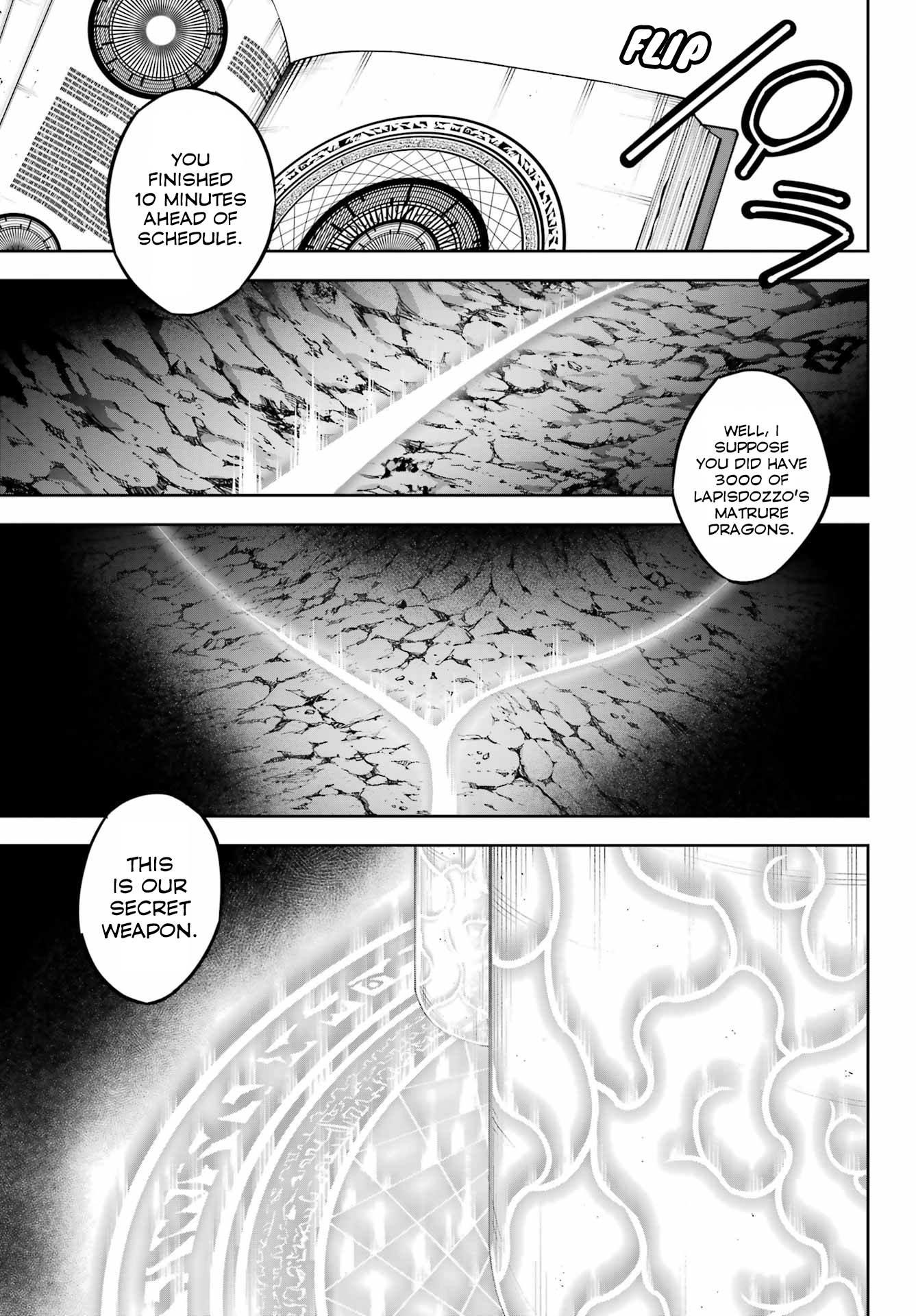 Ragna Crimson Chapter 84 page 18