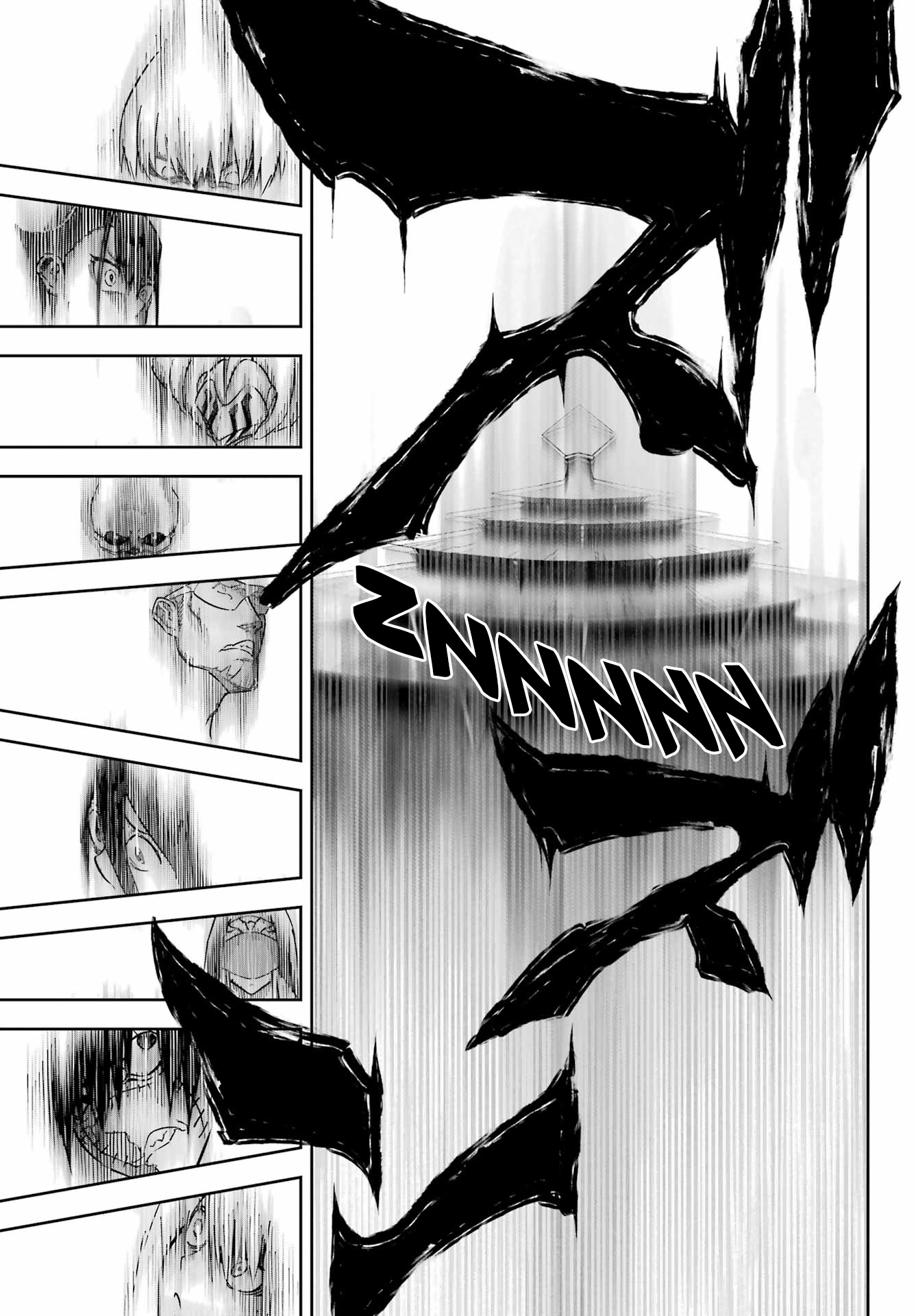 Ragna Crimson Chapter 84 page 21