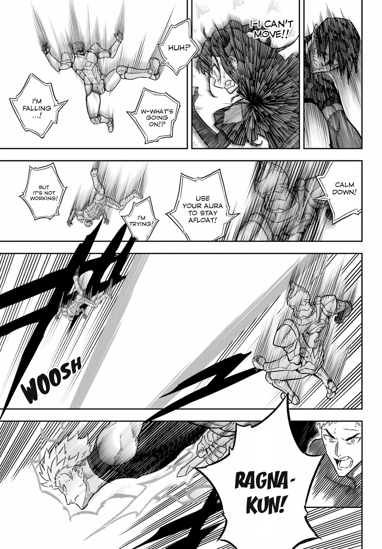 Ragna Crimson Chapter 84 page 23