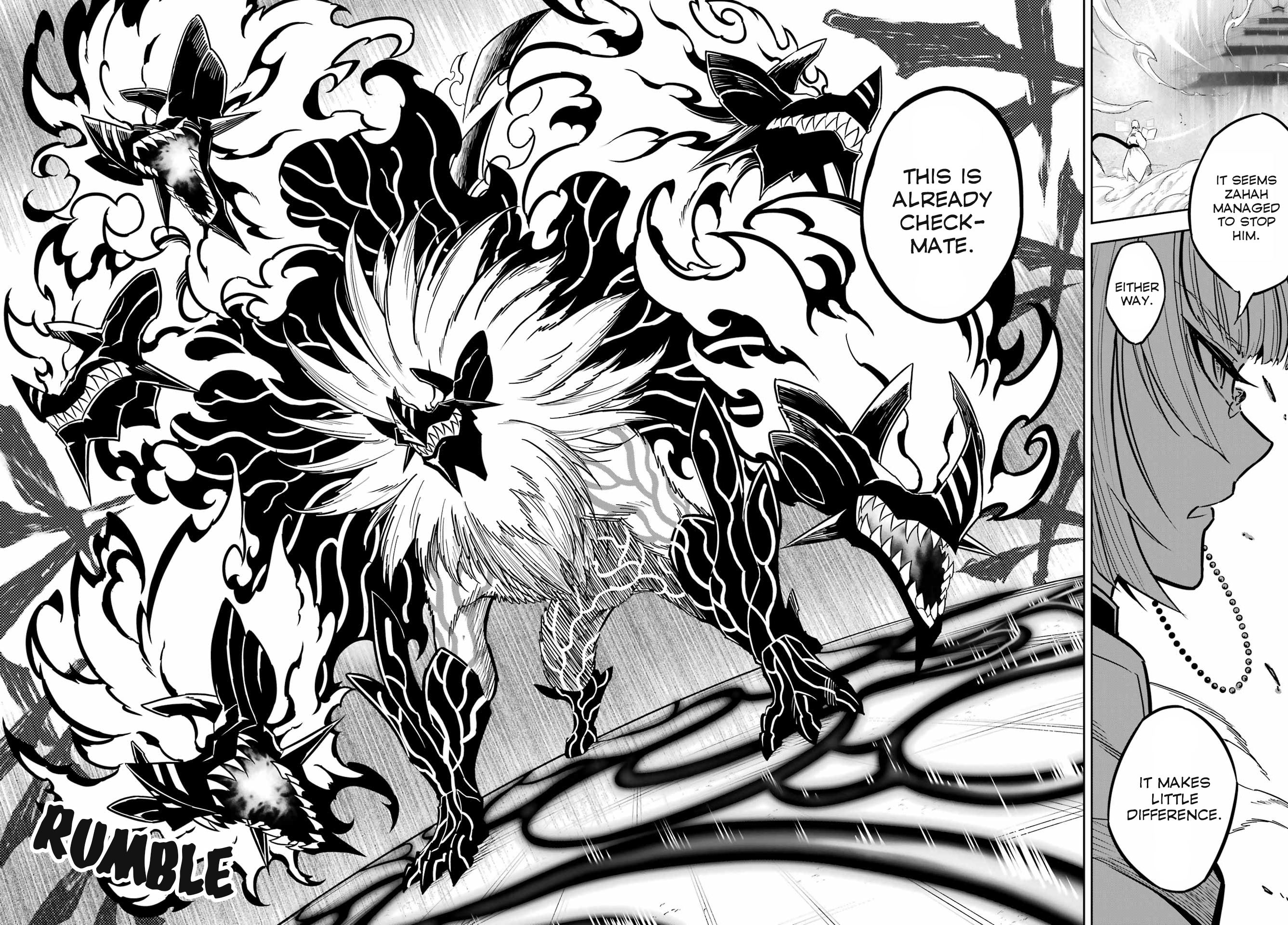 Ragna Crimson Chapter 84 page 25
