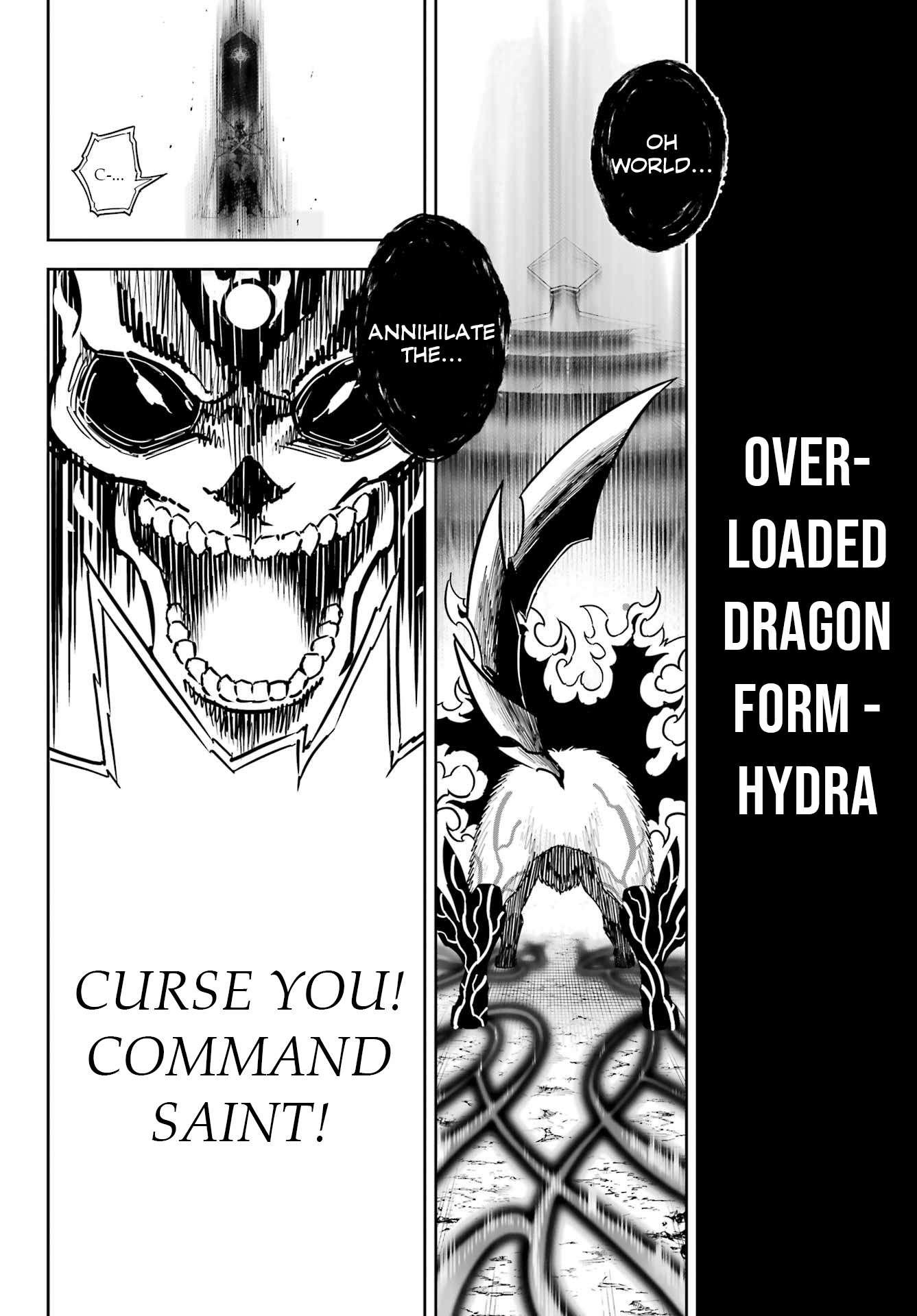 Ragna Crimson Chapter 84 page 26