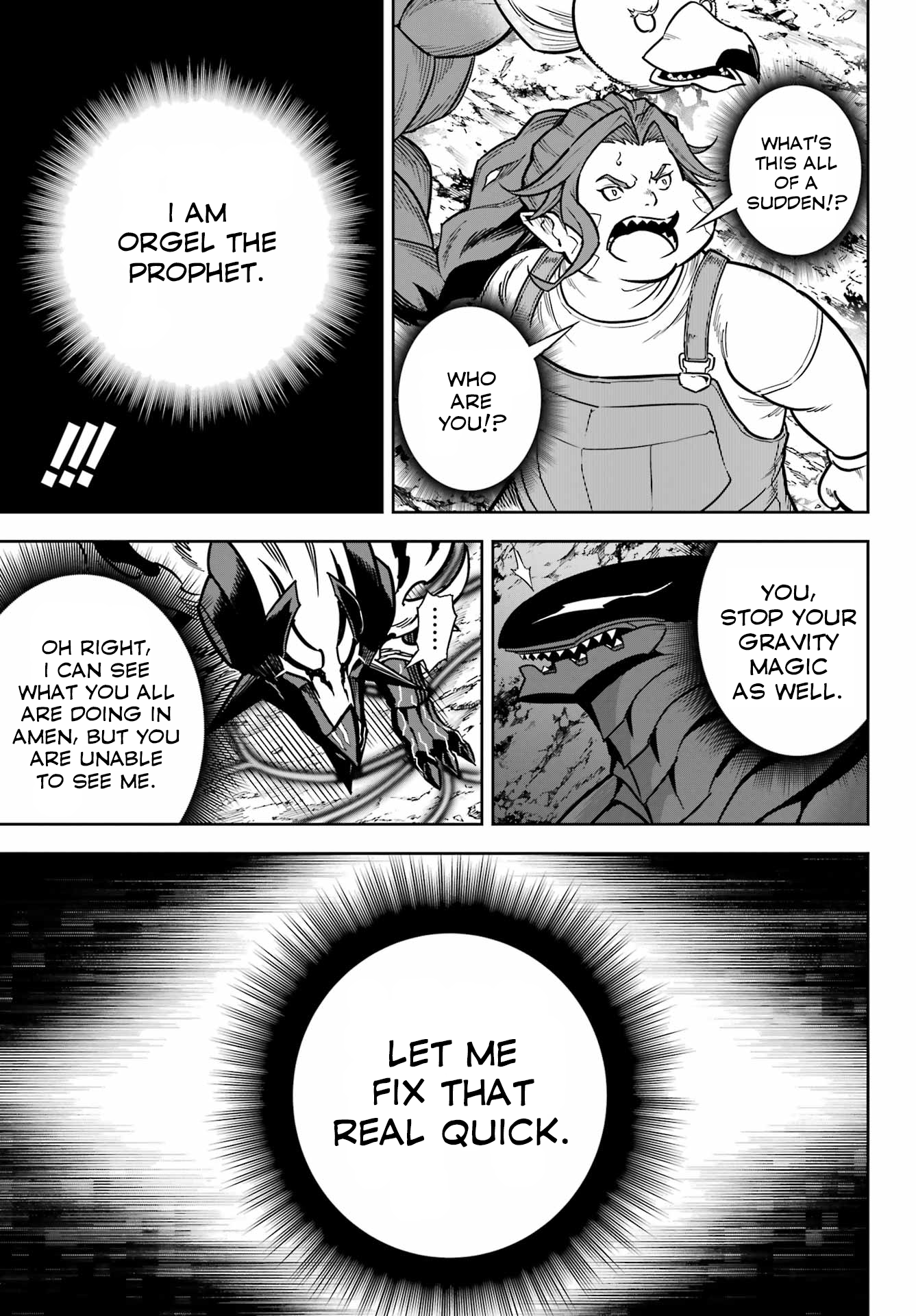 Ragna Crimson Chapter 84 page 29