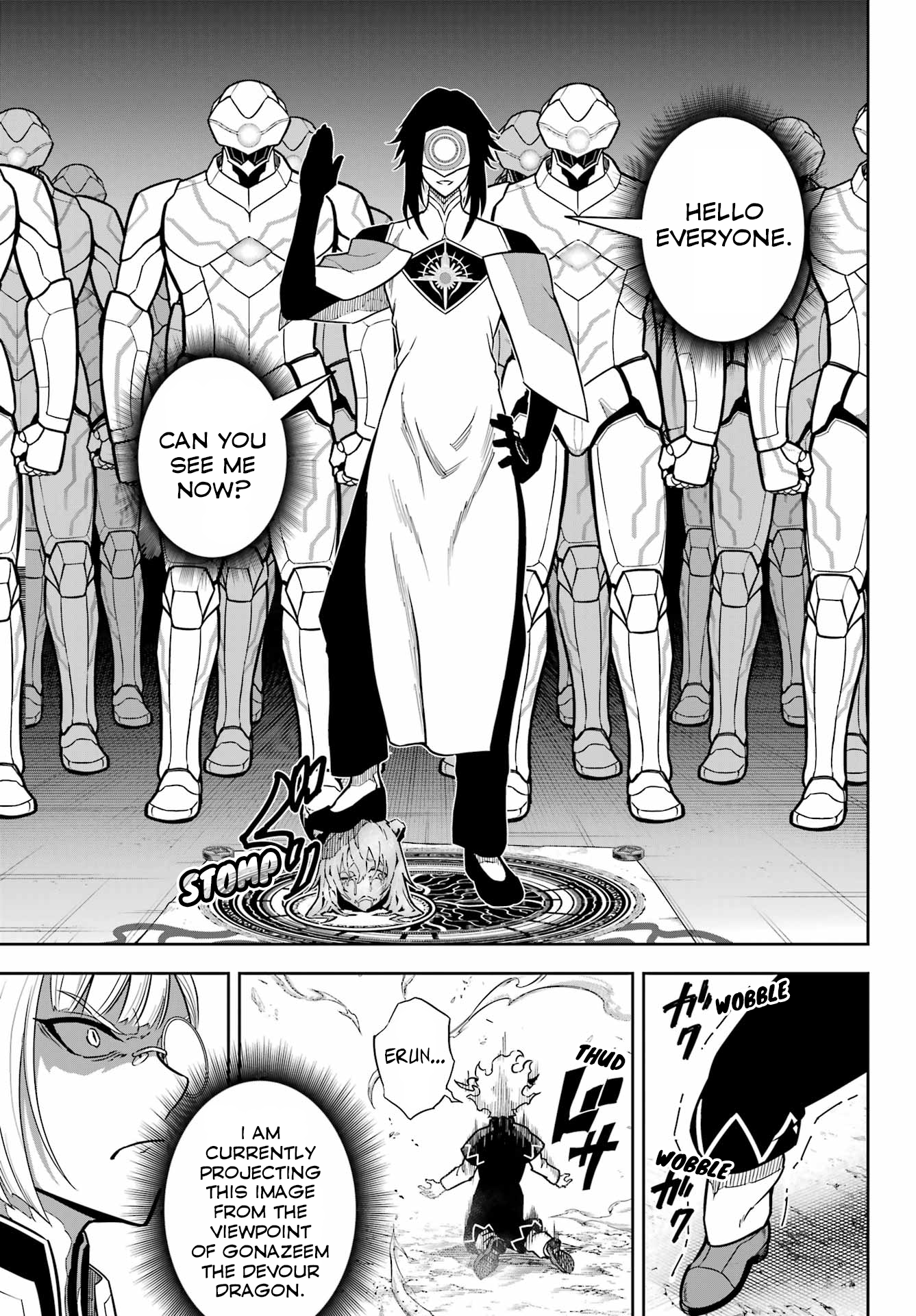 Ragna Crimson Chapter 84 page 31