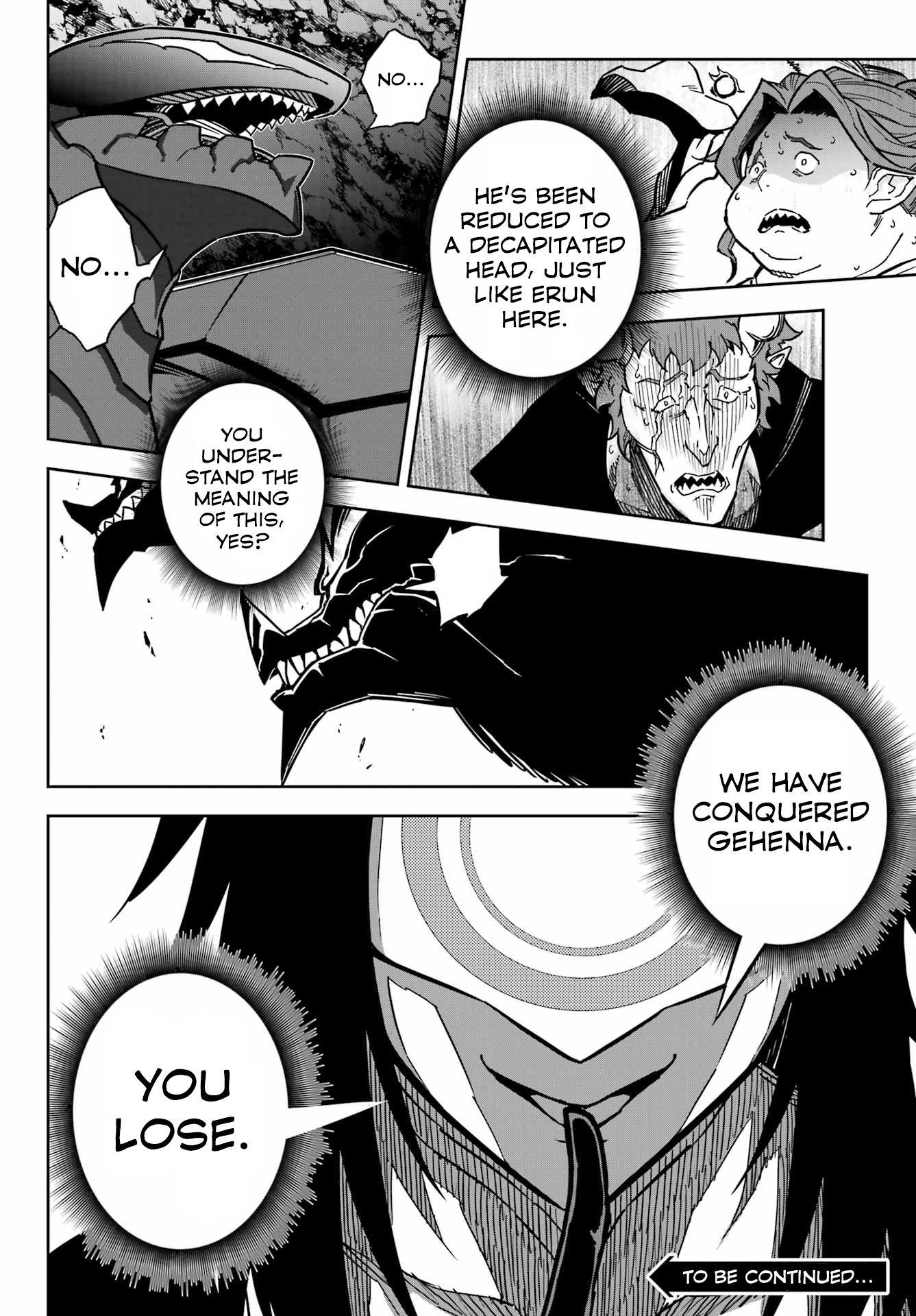 Ragna Crimson Chapter 84 page 32