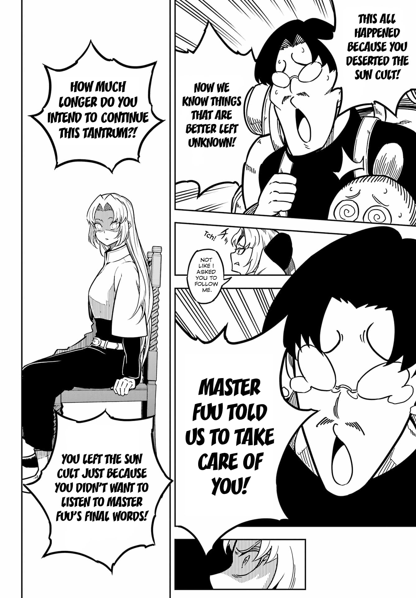 Ragna Crimson Chapter 85 page 6
