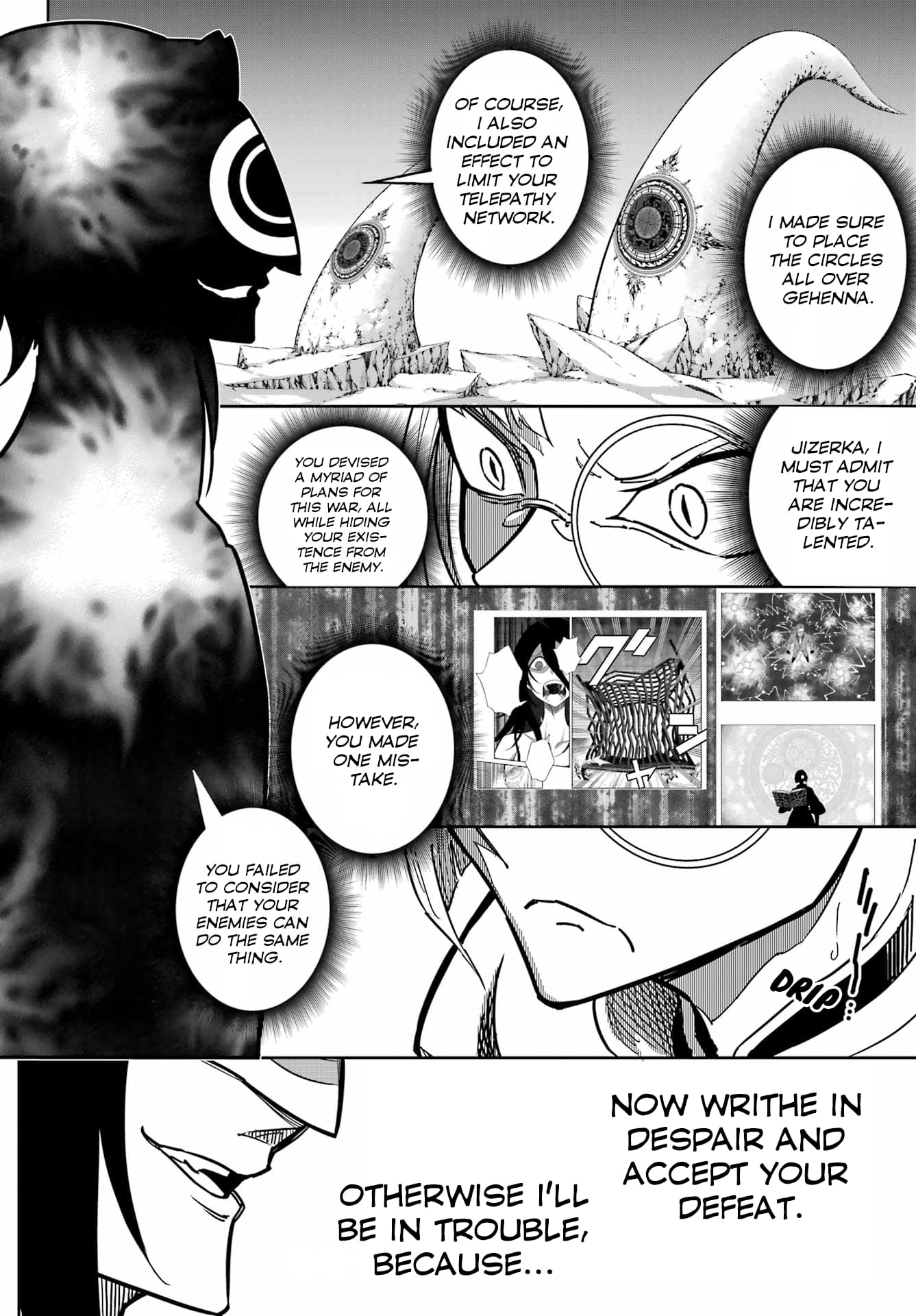 Ragna Crimson Chapter 85 page 14