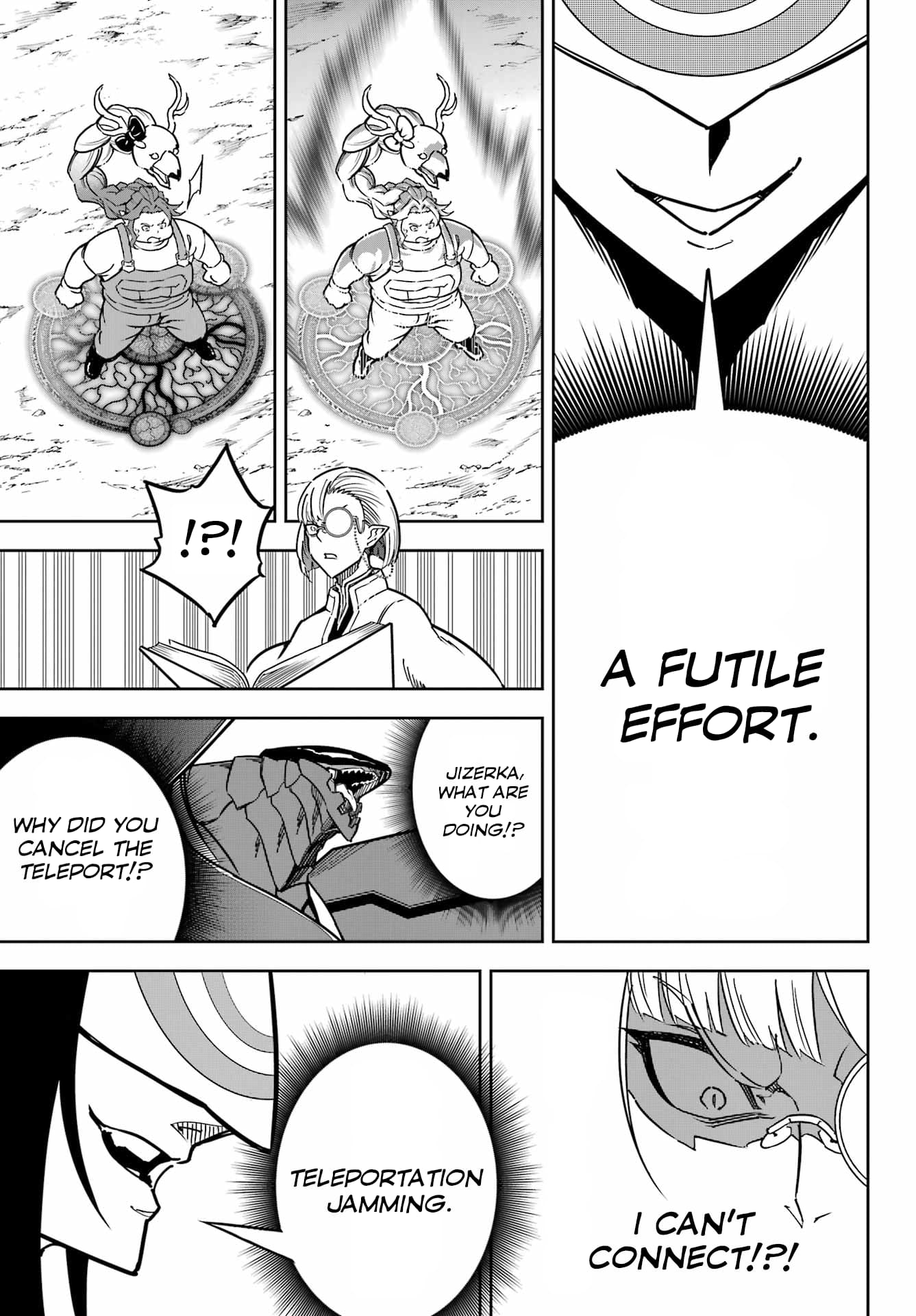 Ragna Crimson Chapter 85 page 13
