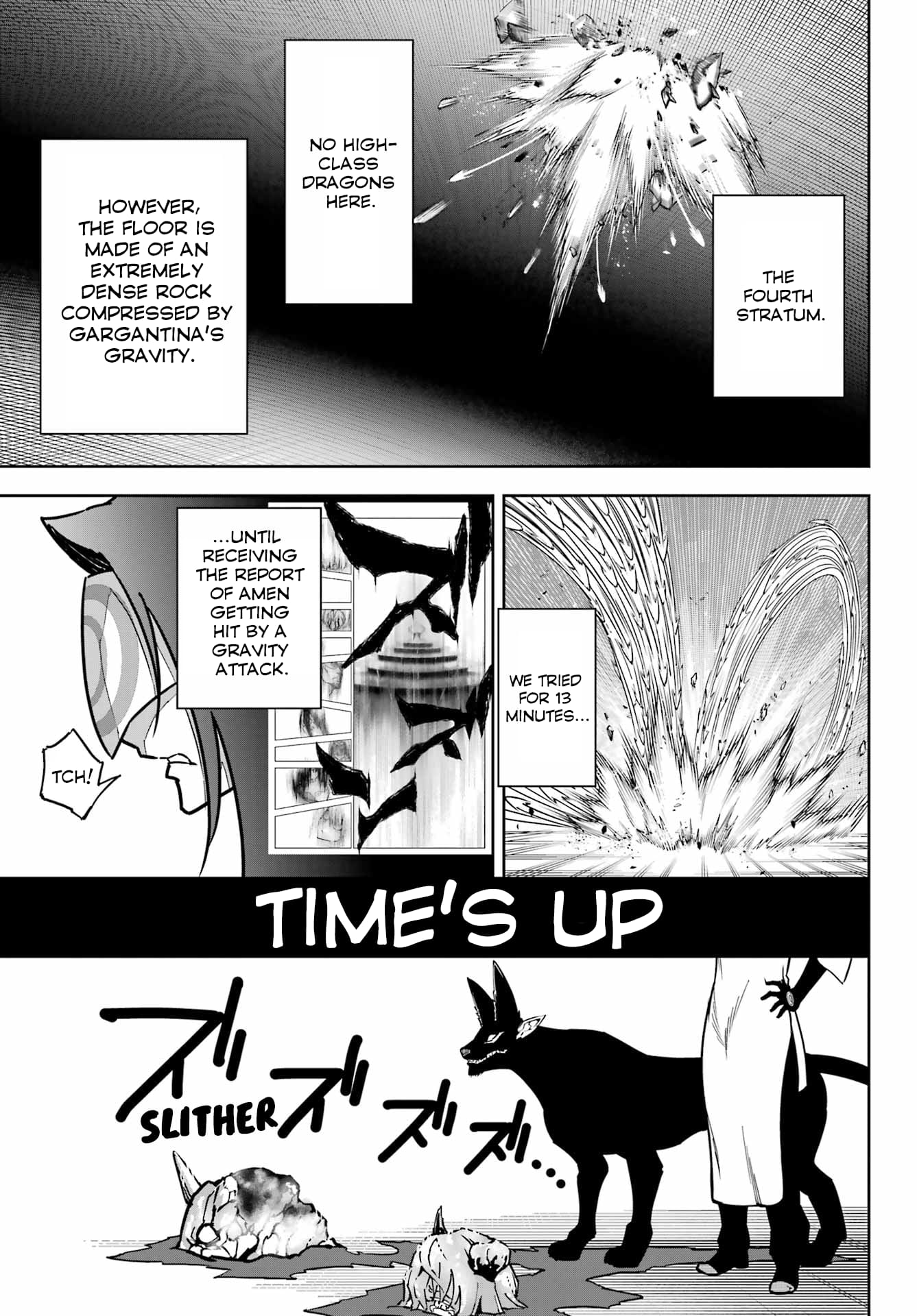 Ragna Crimson Chapter 85 page 19