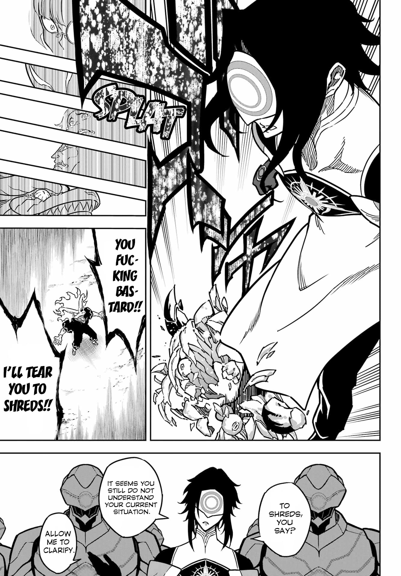 Ragna Crimson Chapter 85 page 21
