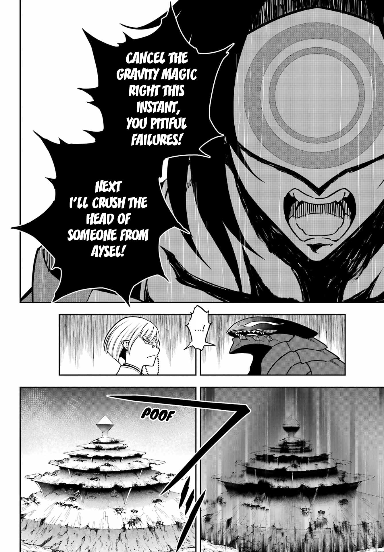 Ragna Crimson Chapter 85 page 22