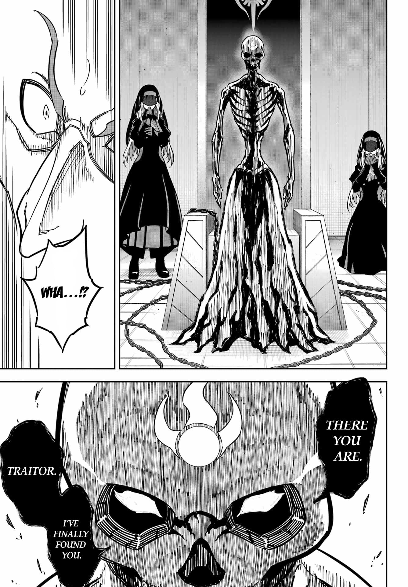 Ragna Crimson Chapter 85 page 25