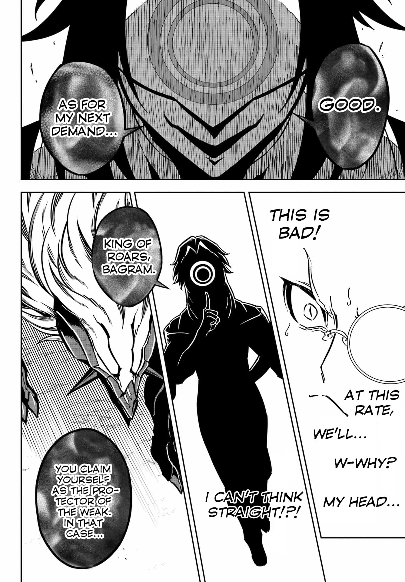Ragna Crimson Chapter 85 page 26