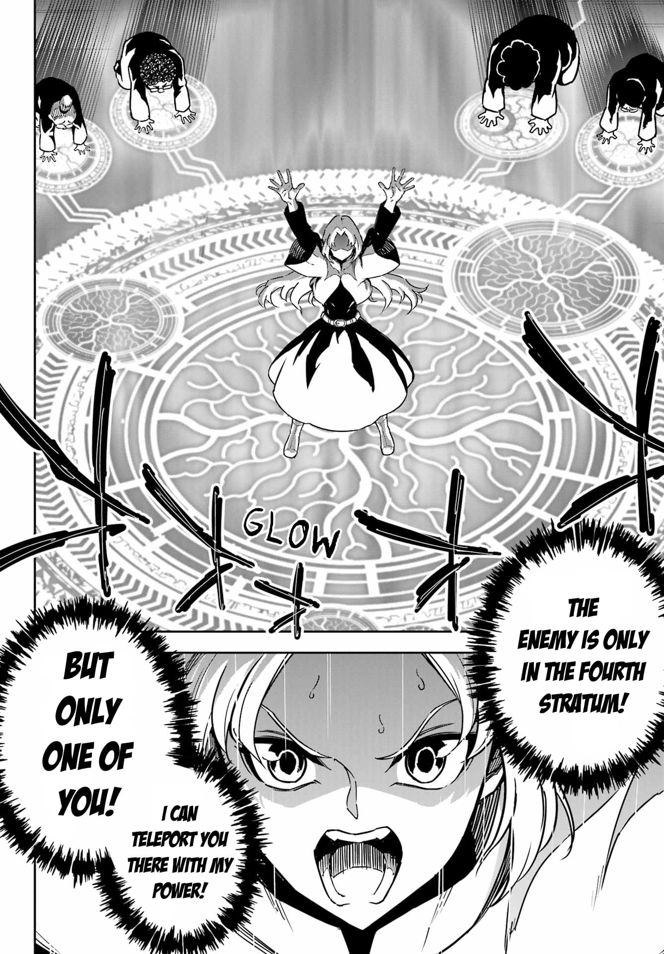 Ragna Crimson Chapter 85 page 28