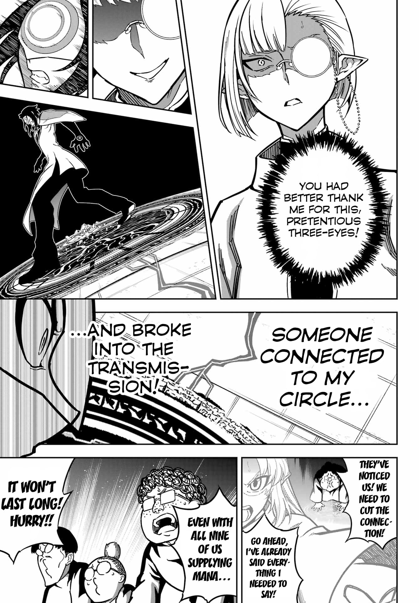 Ragna Crimson Chapter 85 page 29