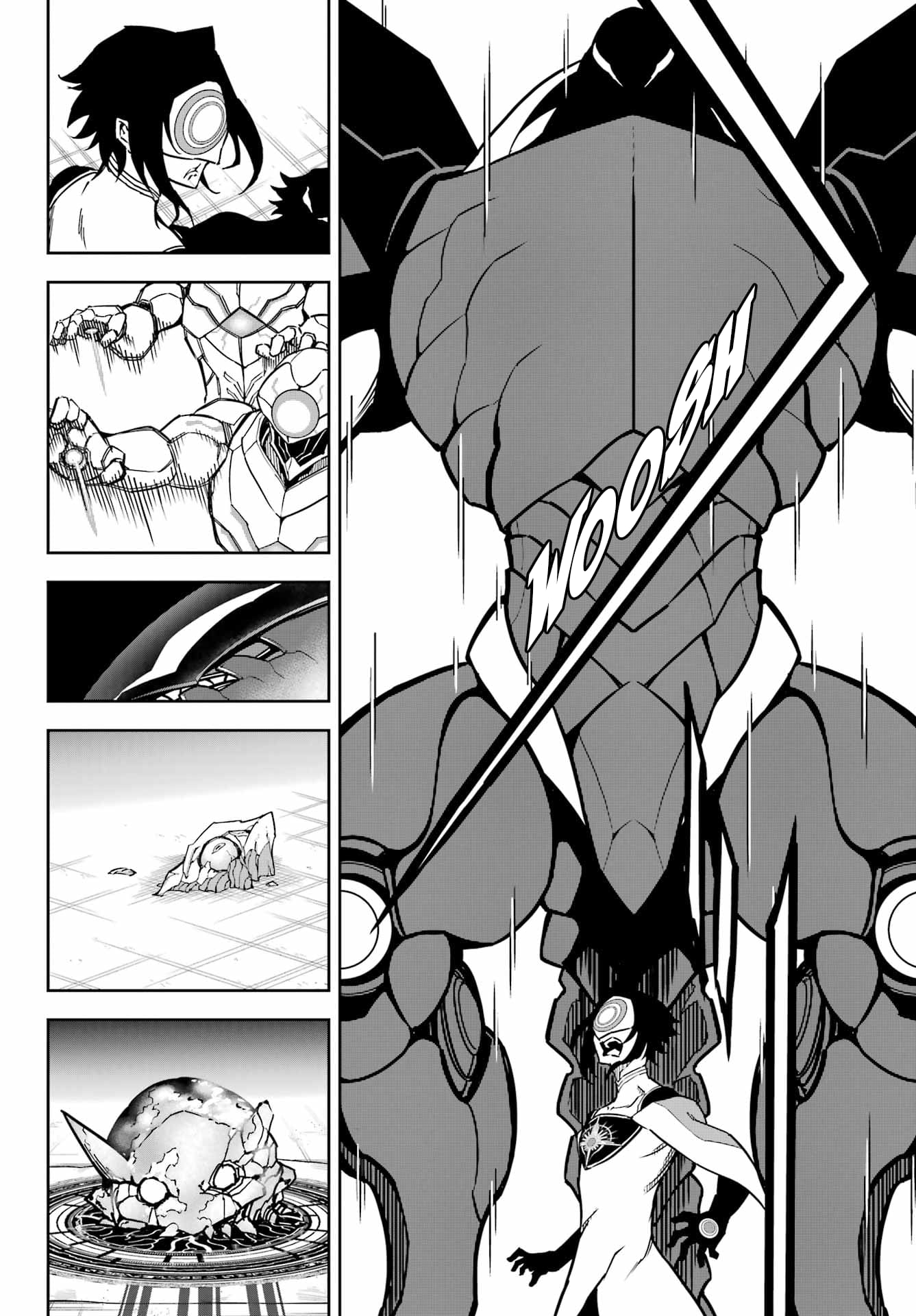 Ragna Crimson Chapter 85 page 32