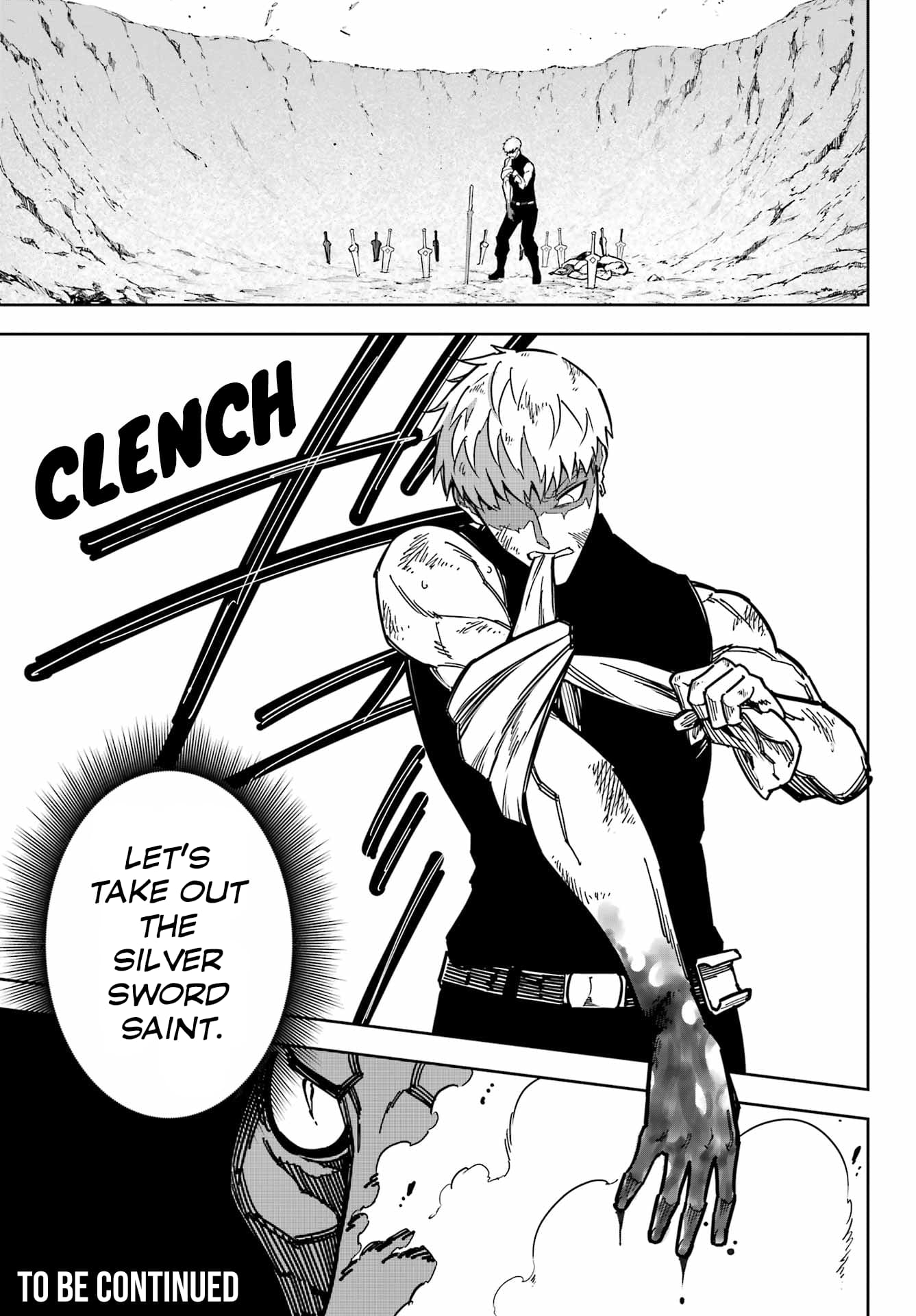 Ragna Crimson Chapter 85 page 37