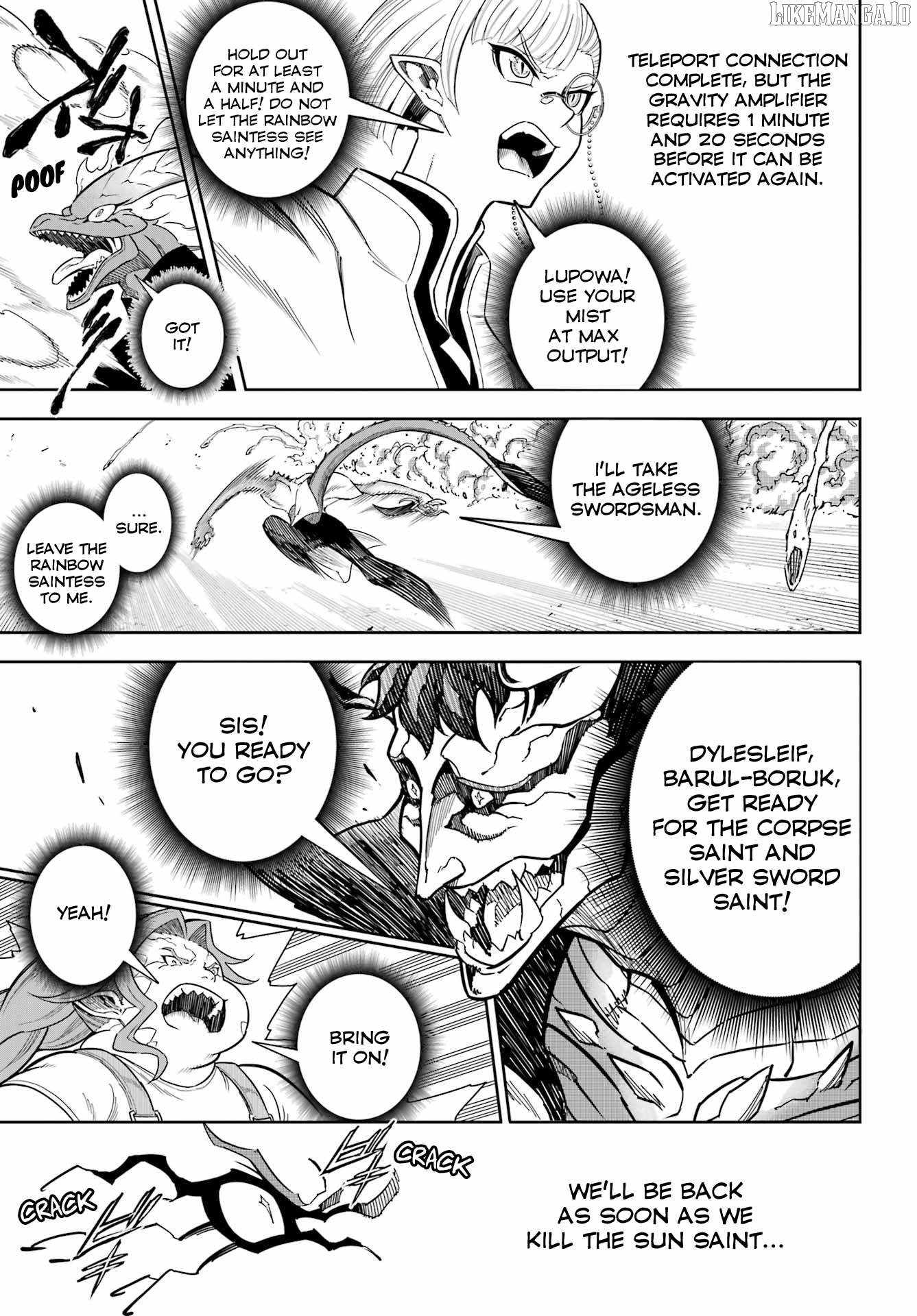 Ragna Crimson Chapter 86 page 14