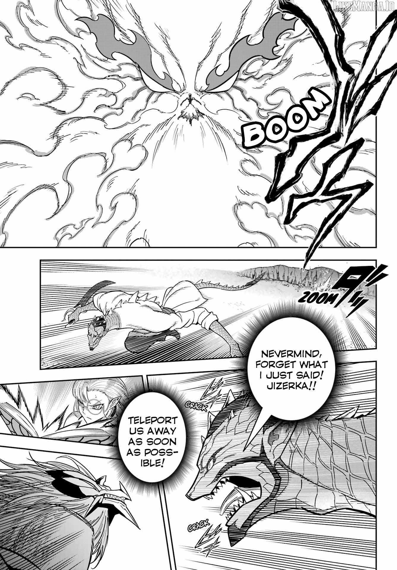Ragna Crimson Chapter 86 page 6