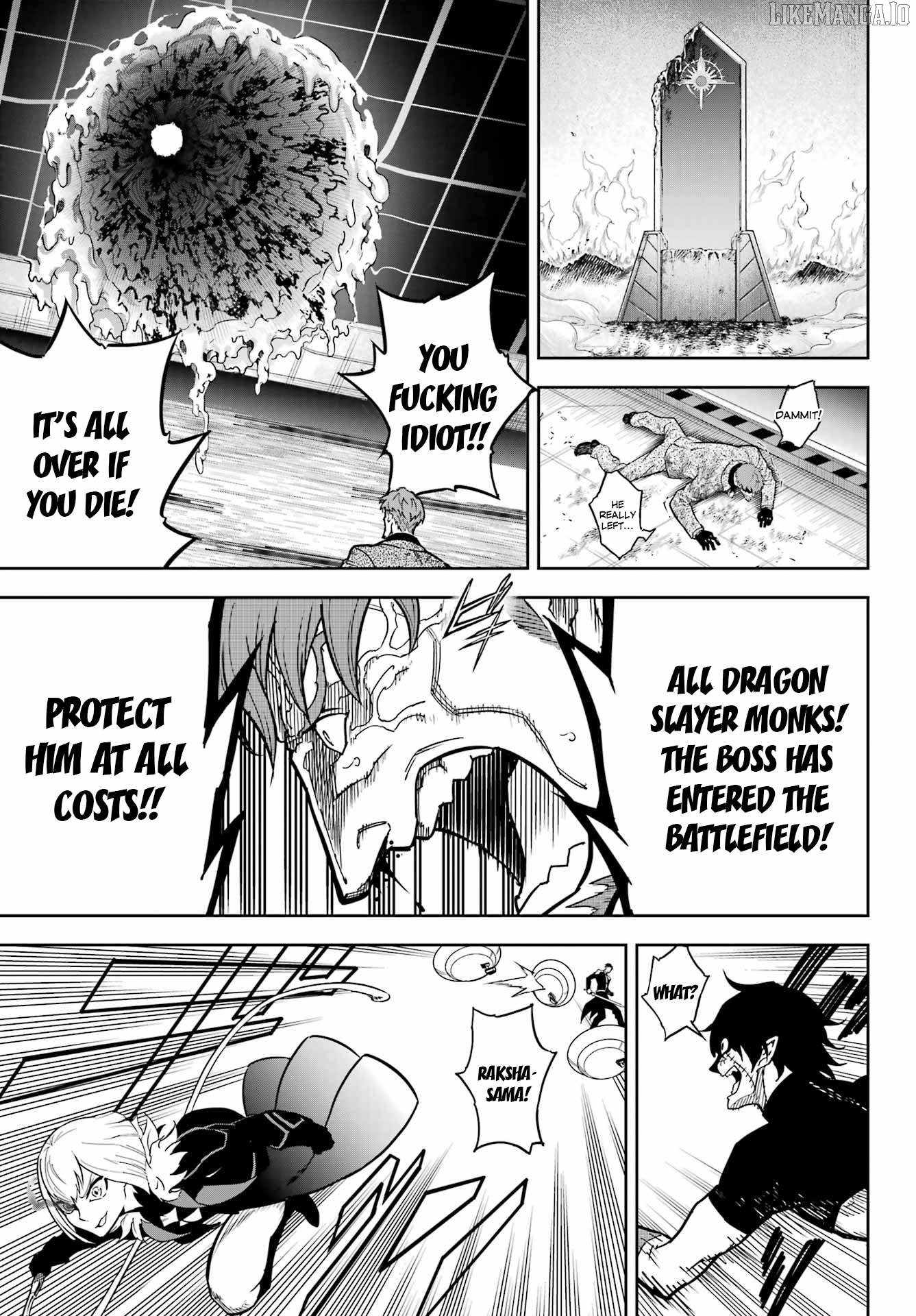 Ragna Crimson Chapter 86 page 8