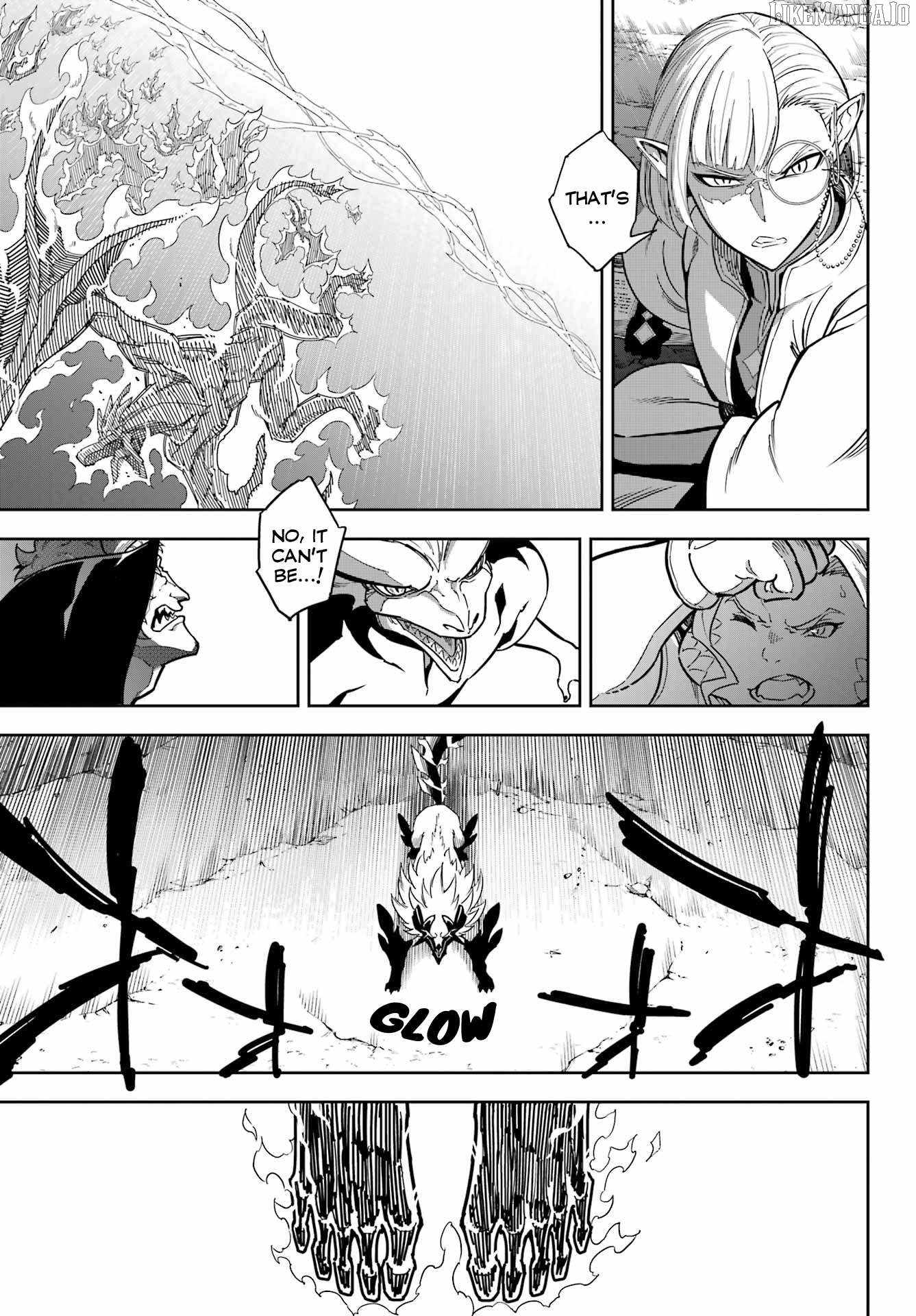 Ragna Crimson Chapter 86 page 3