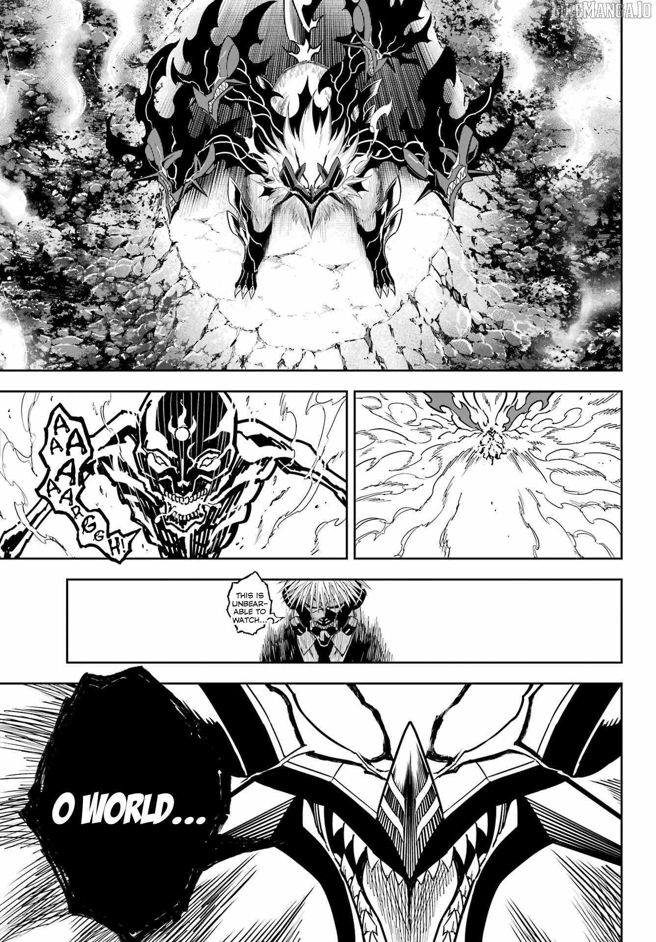 Ragna Crimson Chapter 86 page 16