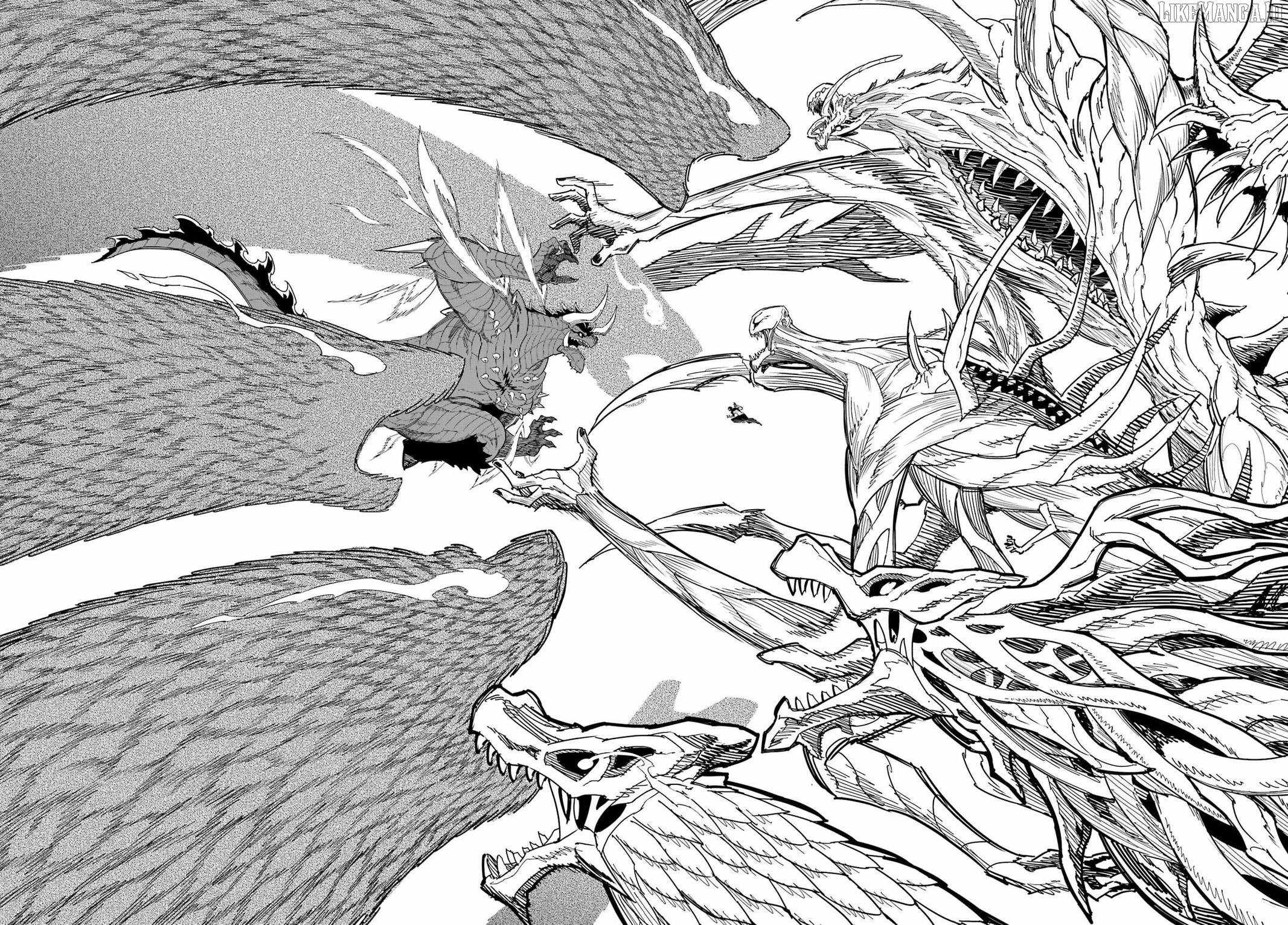 Ragna Crimson Chapter 87 page 14
