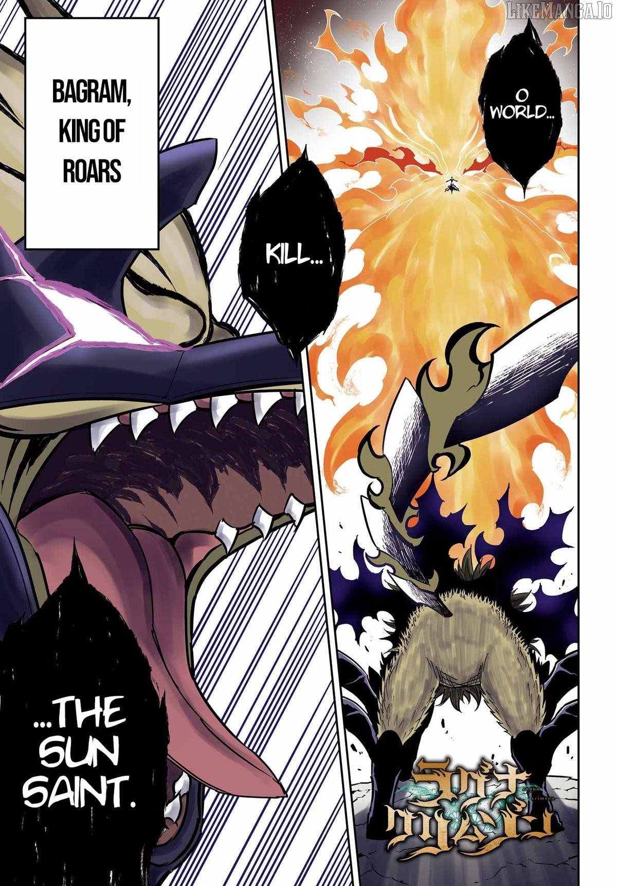 Ragna Crimson Chapter 87 page 1